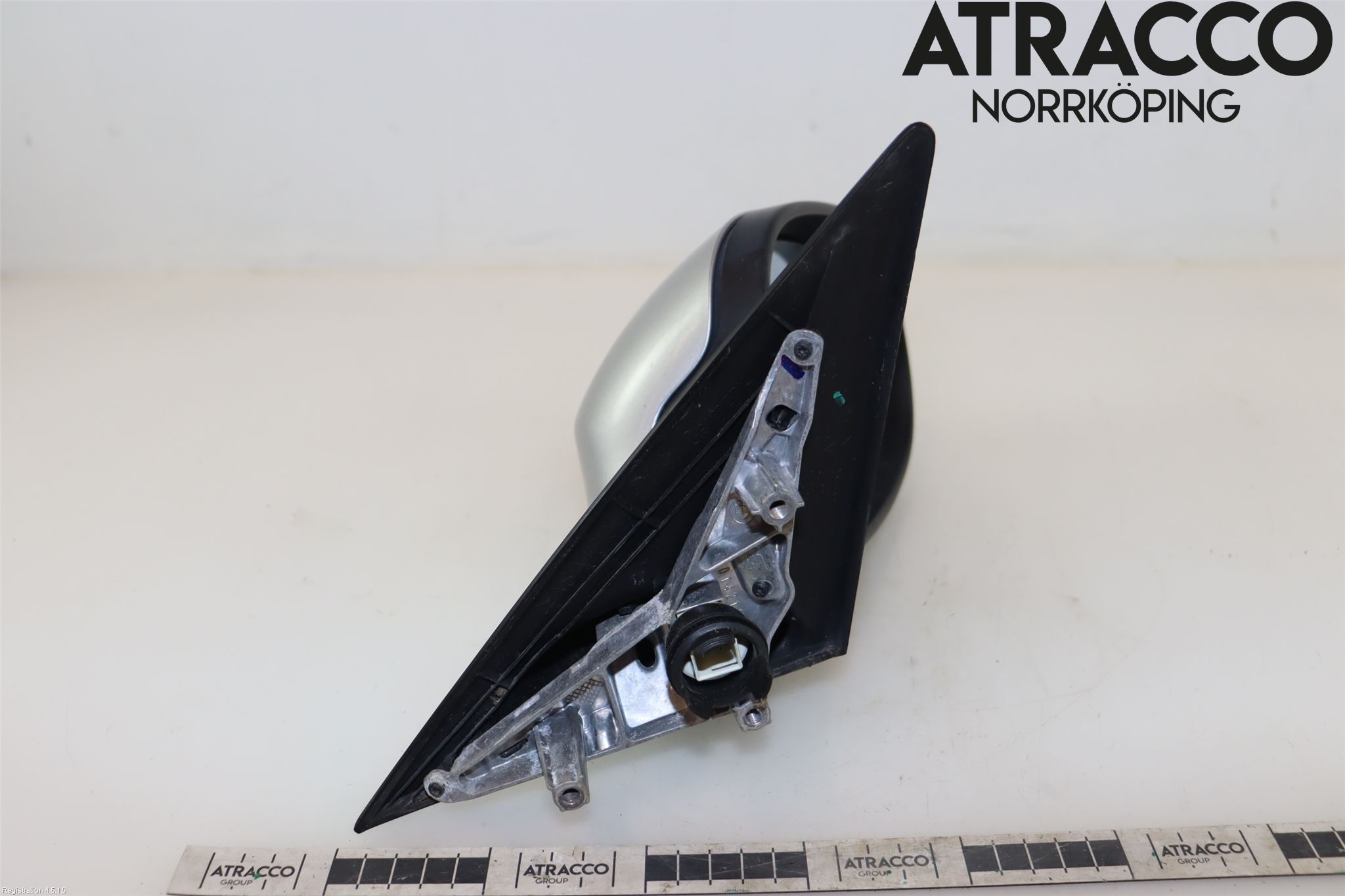 BMW 3 E90/91 SED/TOU 05-12 Spegel Yttre El Hö