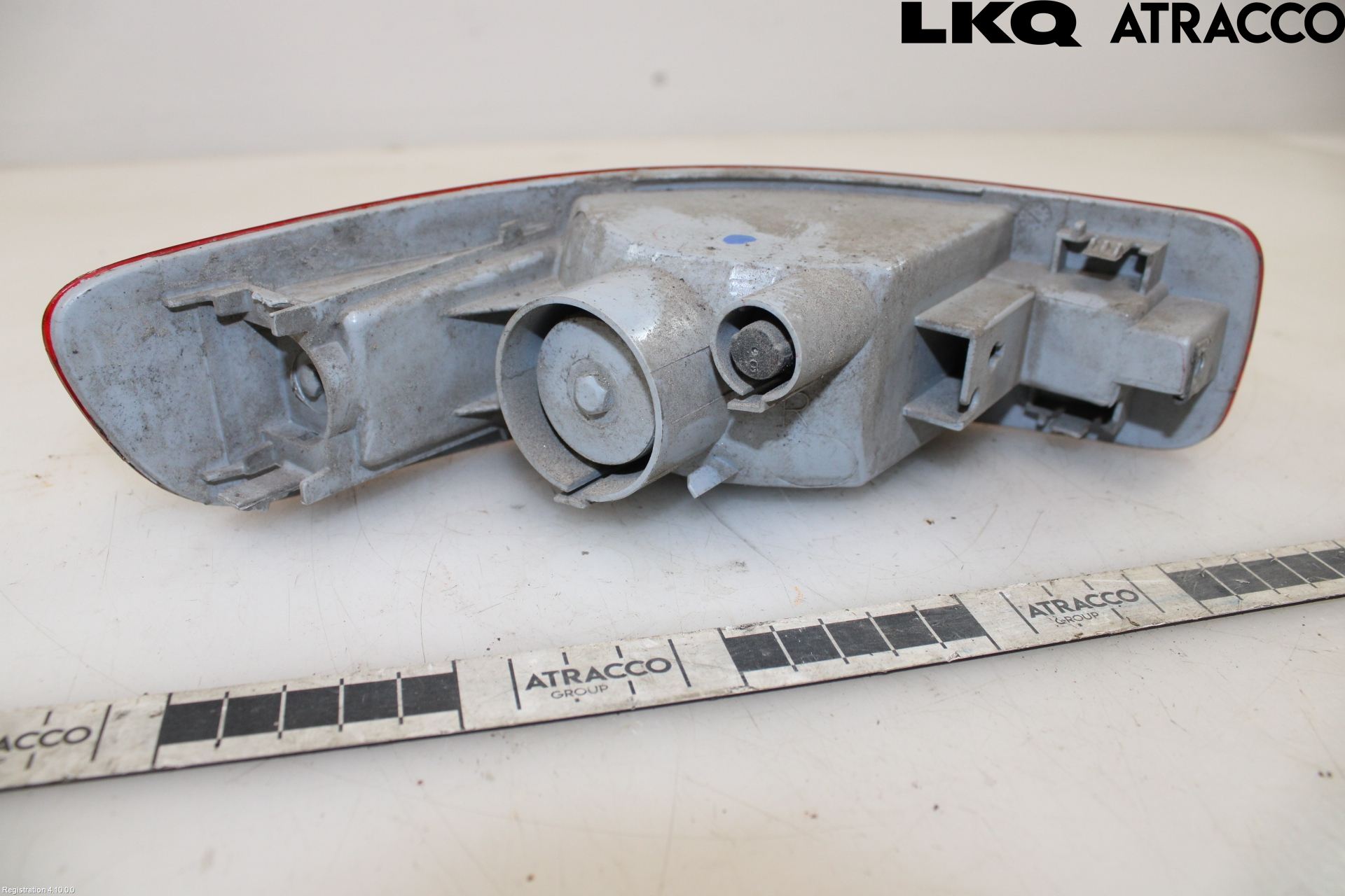 Mitsubishi OUTLANDER 07-12 Dimljus/Reflex Bak