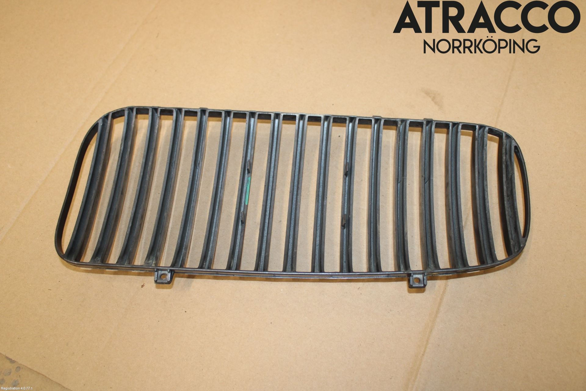 Jaguar XJ X308        98-02 Grilldel Höger