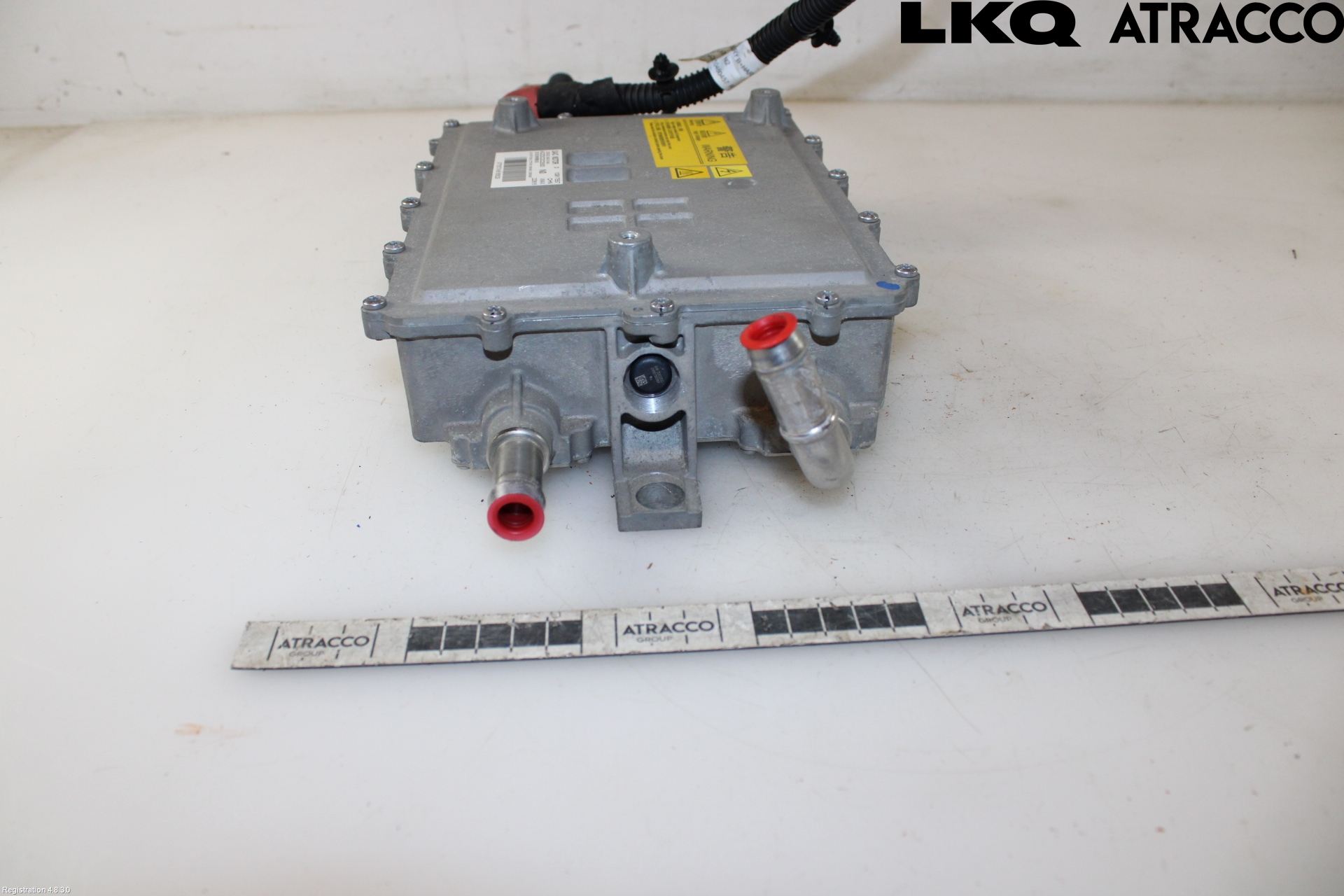 MG HS/EHS 21- Dc-Cd Omvandlare Hybrid