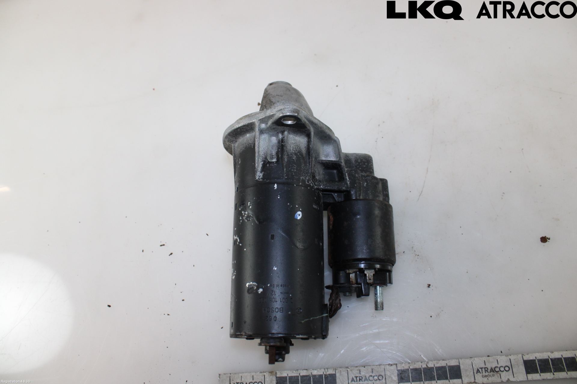 Saab 9000 CD    88-98 Startmotor