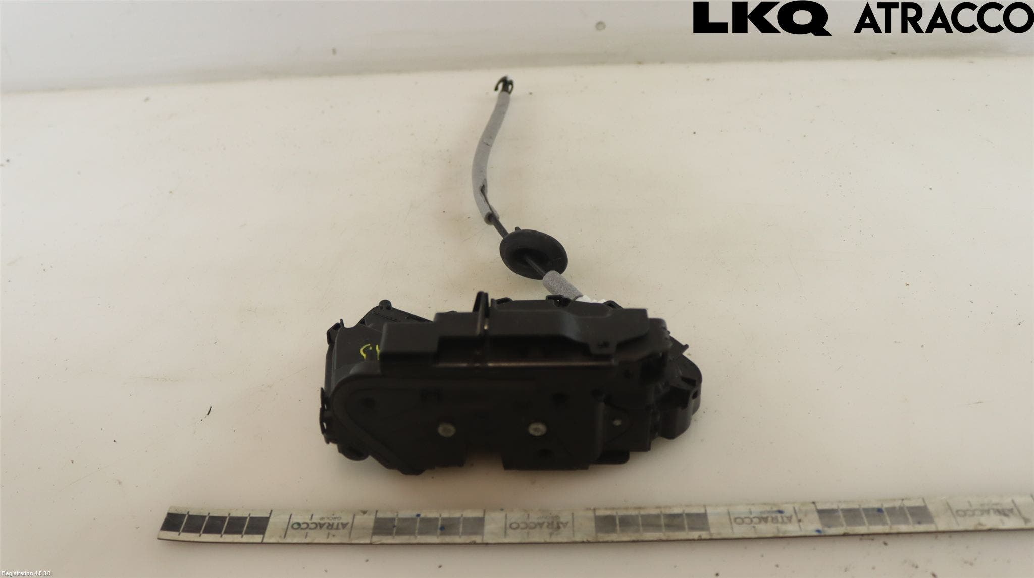 Seat LEON 20- Låskista-Dörrlås