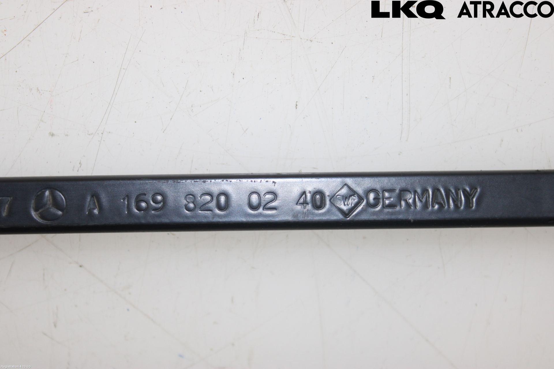 Mercedes-Benz MB B-KLASS (W245) 05-12 Torkararm Armar Vindruta