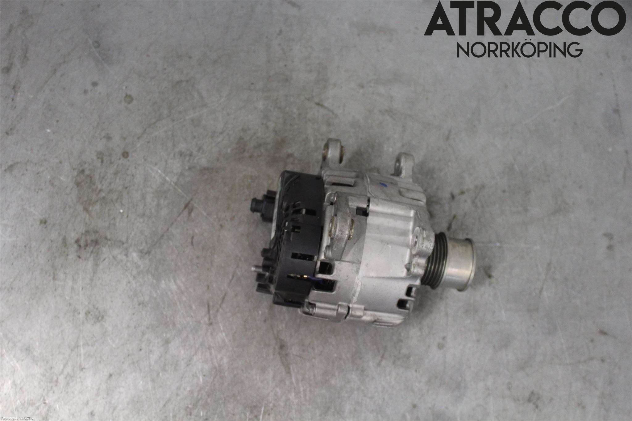 Volkswagen VW T-ROC 18- Generator