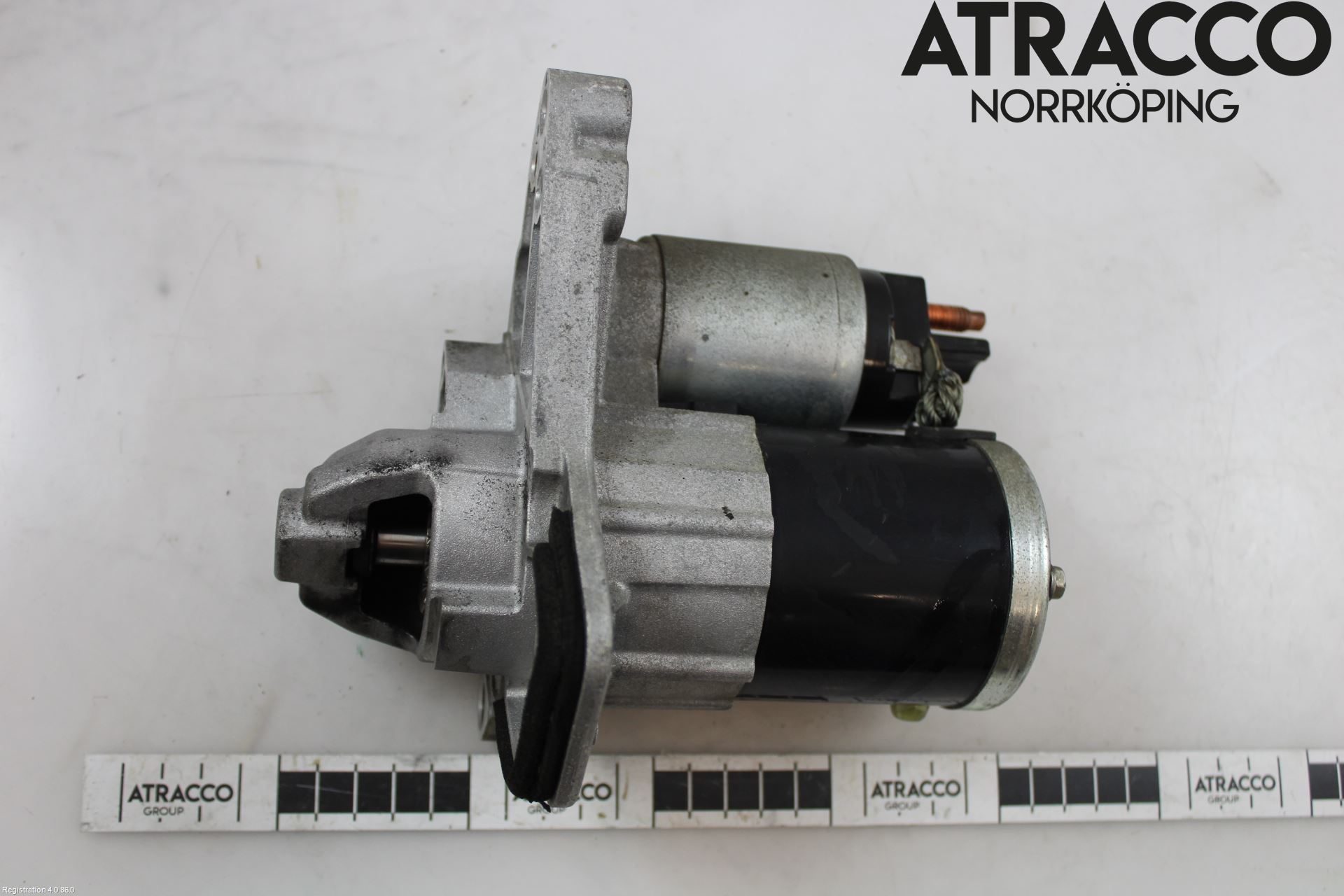 Renault CLIO IV 12-16 Startmotor