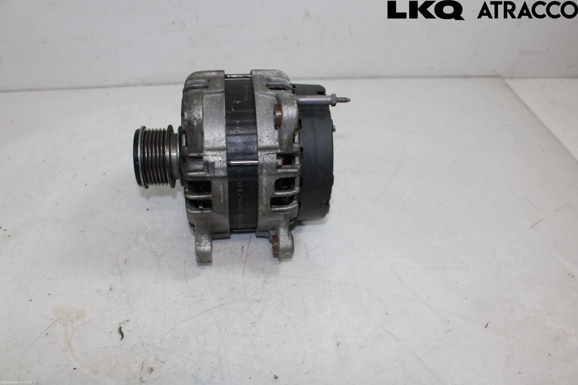 Volkswagen VW PASSAT 11-14 Generator