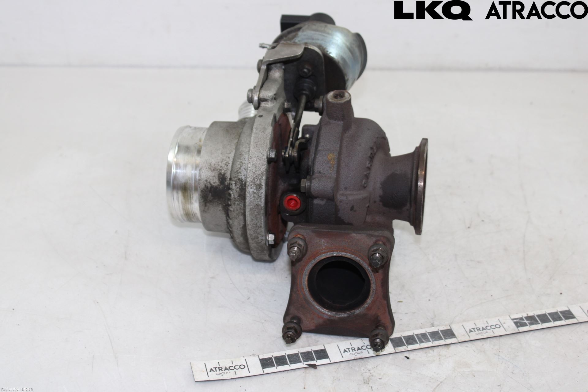 Volvo V40 12-19 Turboaggregat