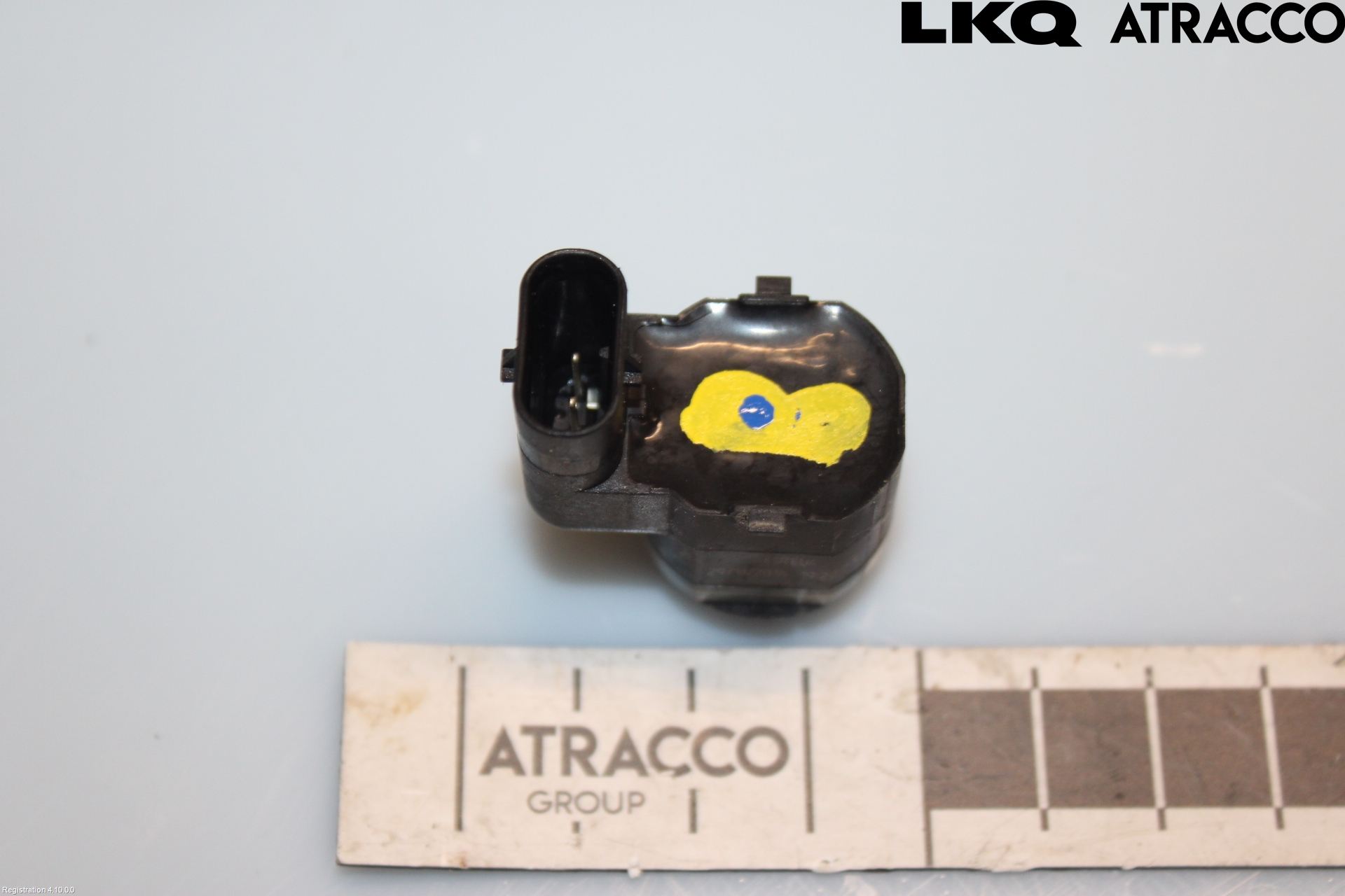 Audi Q3 8U 12-18 Parkeringshjälp Backsensor