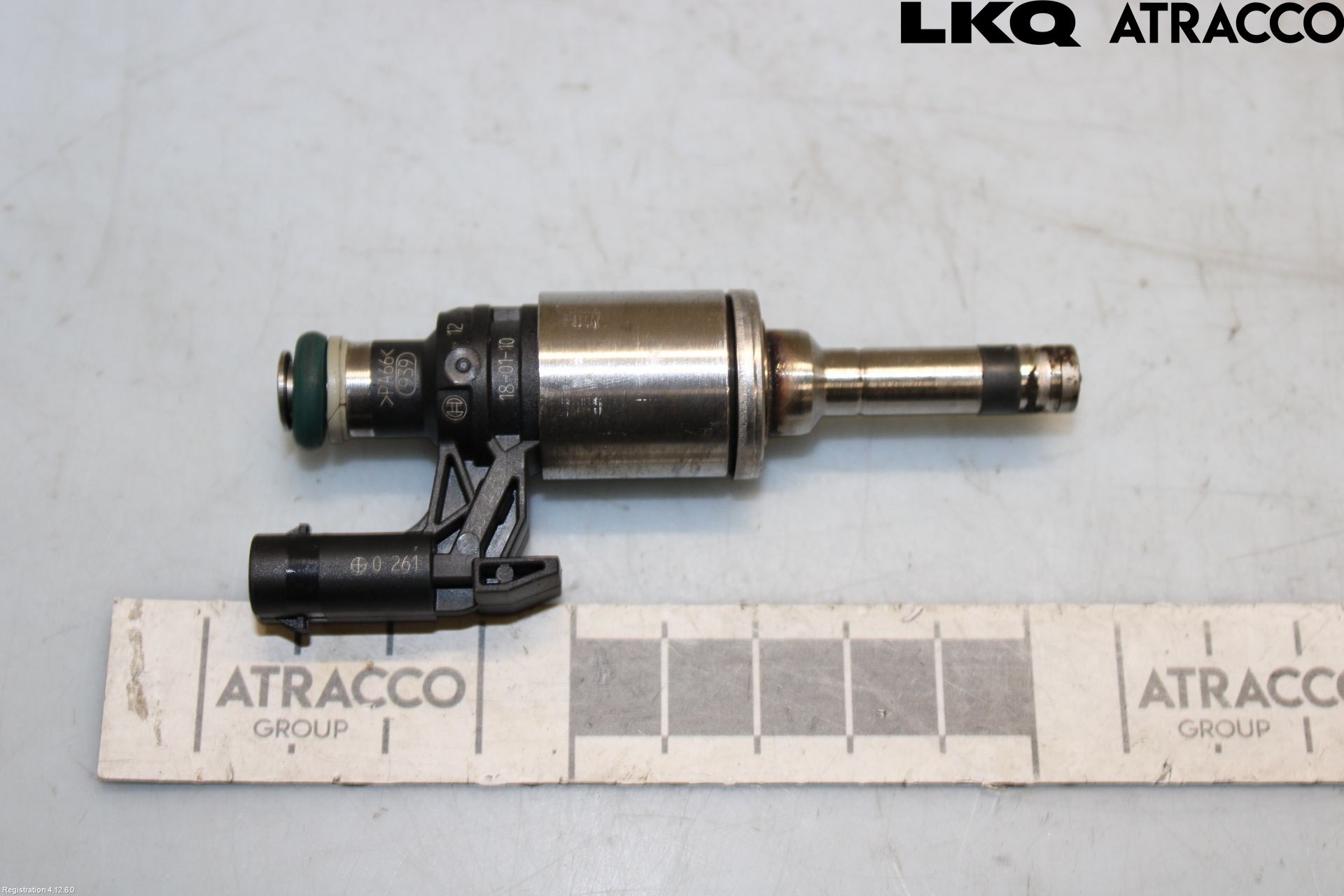 Skoda FABIA 15-21 Injspridare