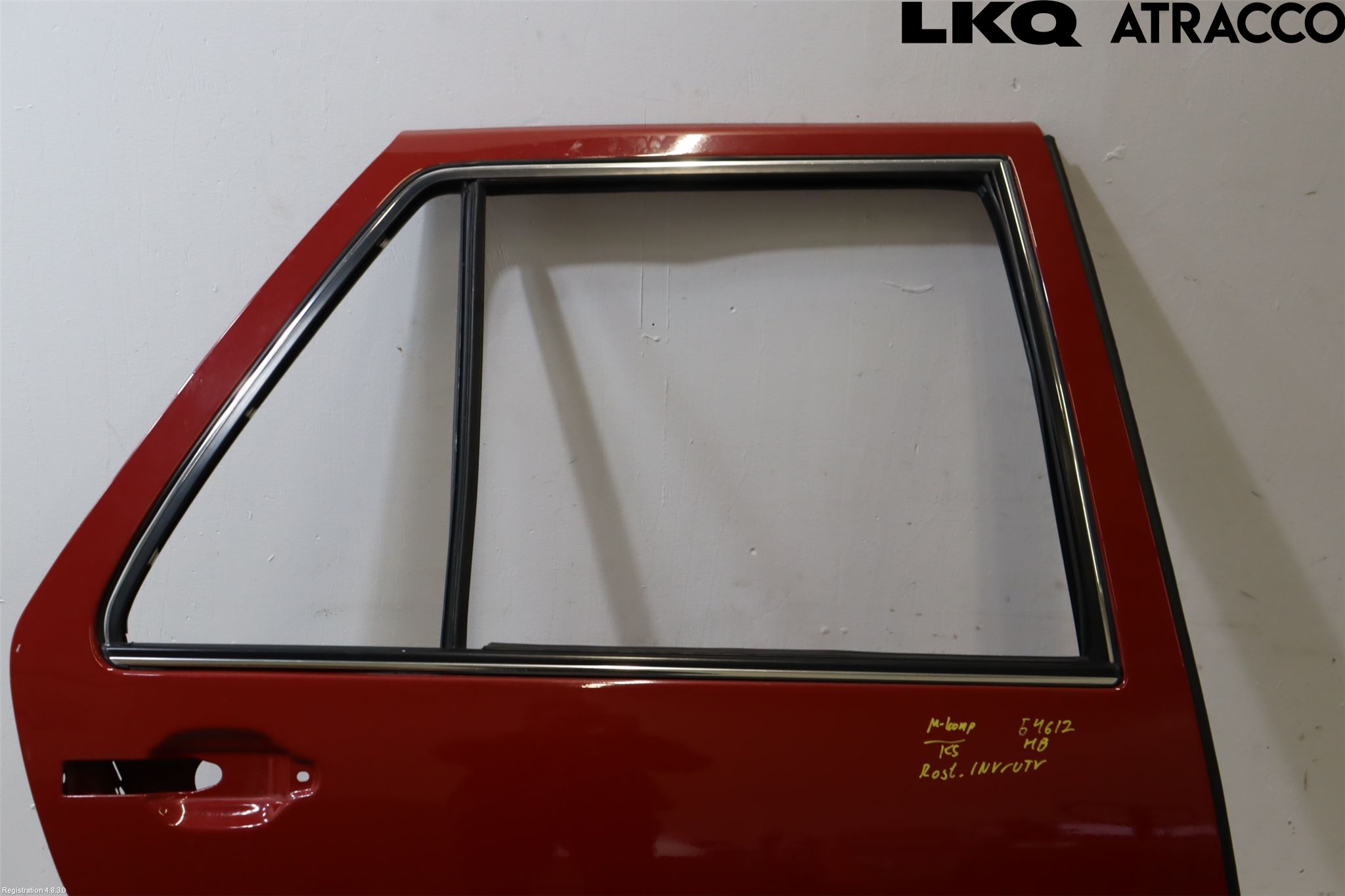 Saab 9000 CD    88-98 Dörr Bak Höger