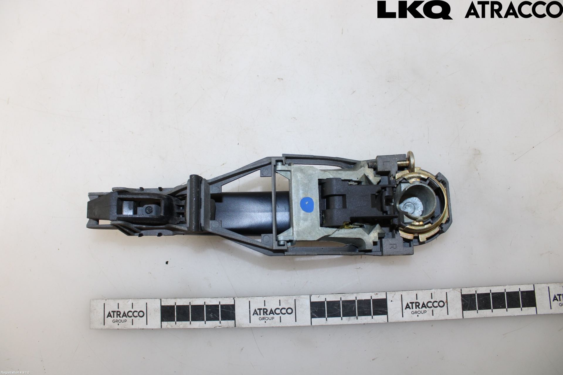 Volkswagen VW GOLF IV 98-06 Dörrhandtag Yttre Vä