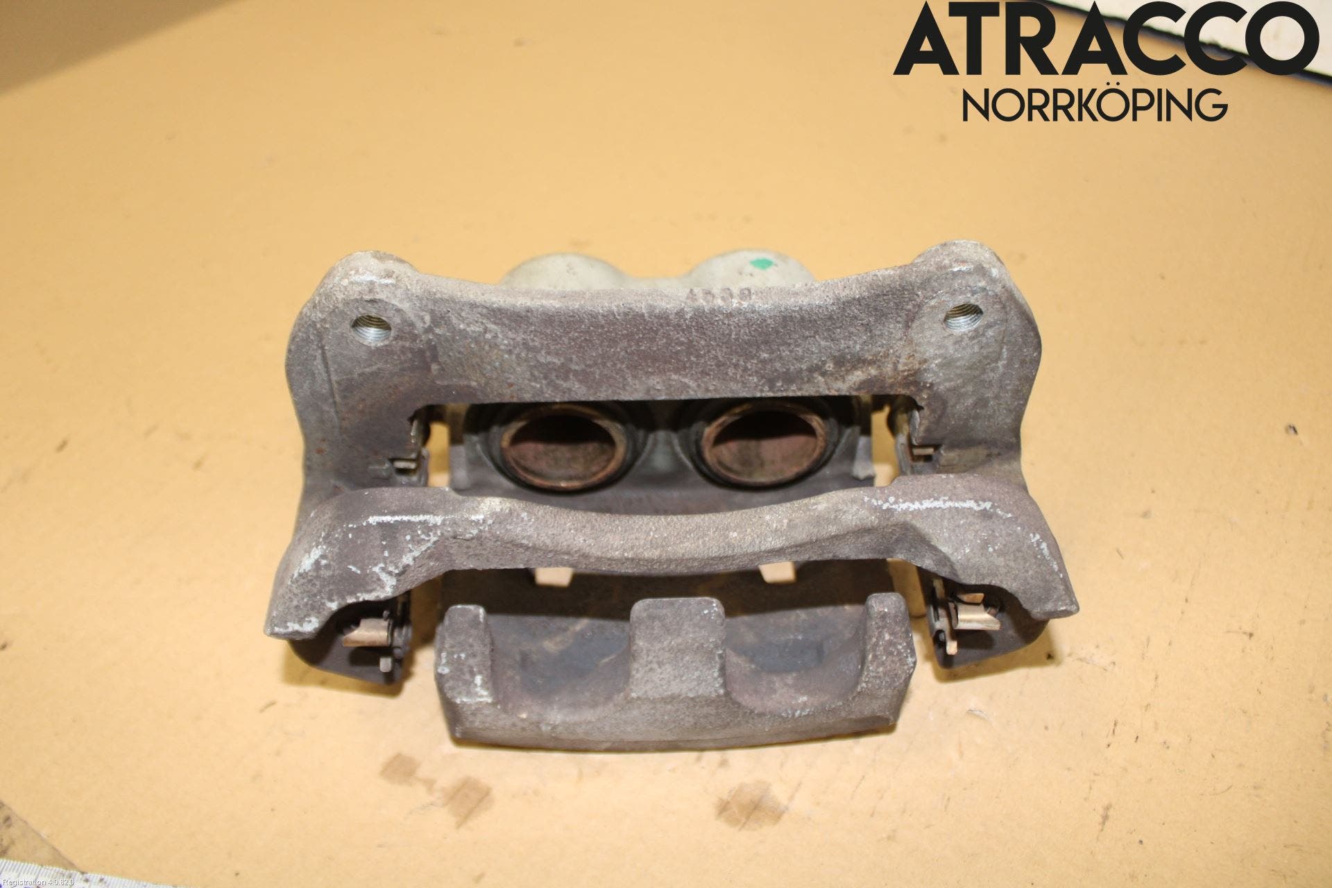 Toyota RAV4 19- Bromsok Fram Höger