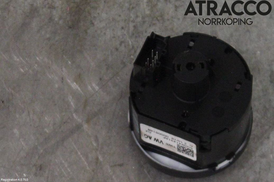 Seat LEON 13-20 Strömställare Ljus