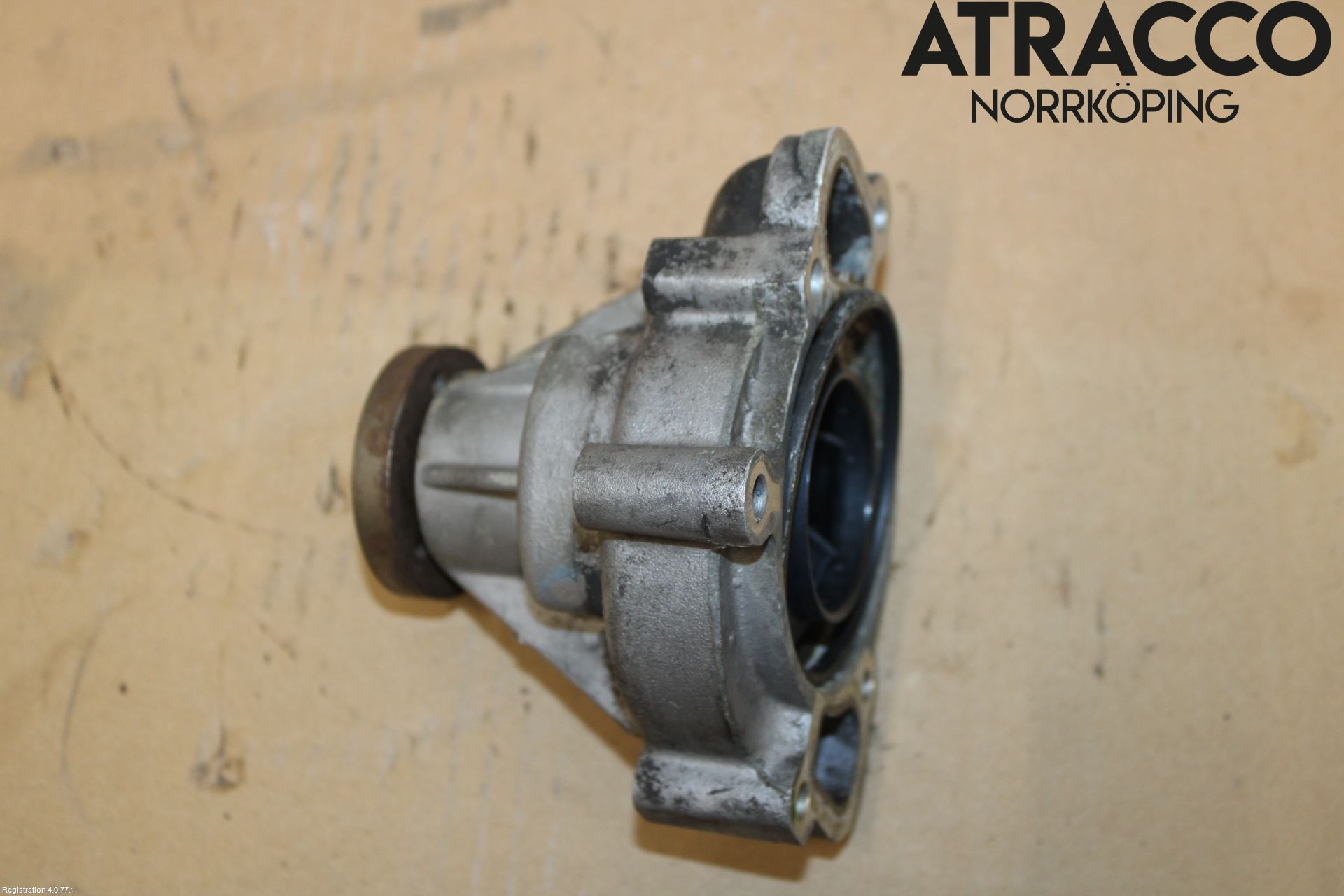 Jaguar XJ X308        98-02 Vattenpump