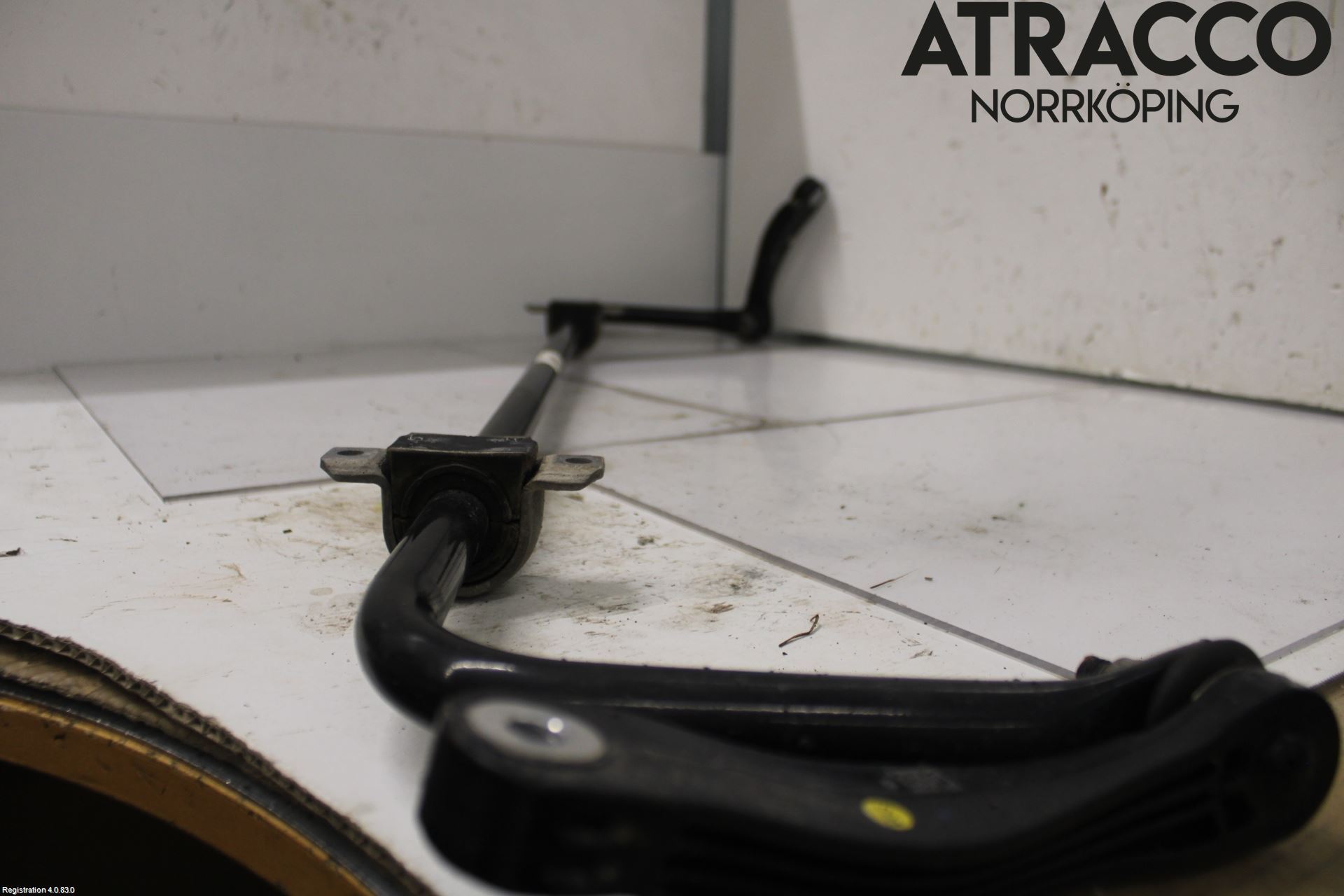 Skoda ENYAQ iV 21- Krängningshämmare Bak