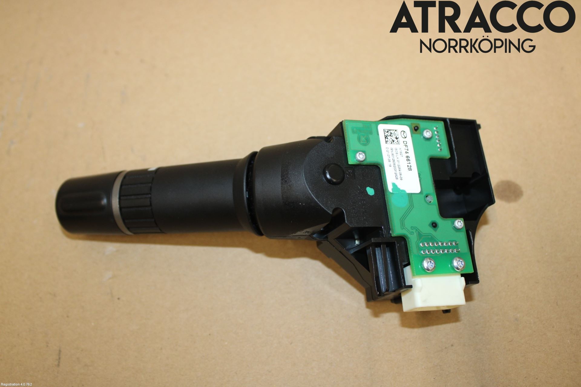 Mazda 6 08-13 Spak Torkar-Spolomk