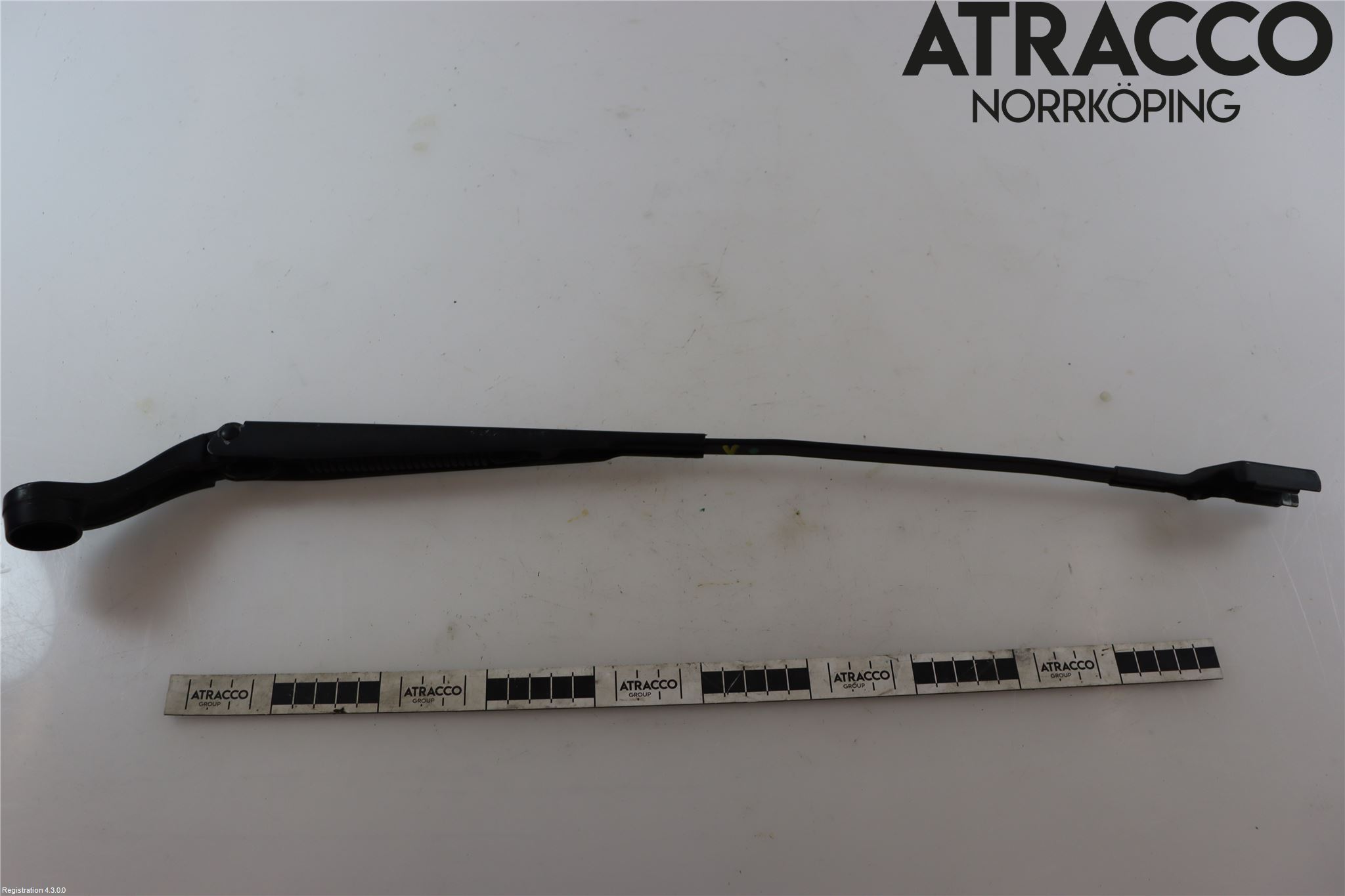 Citroen DS5 Torkararm Armar Vindruta