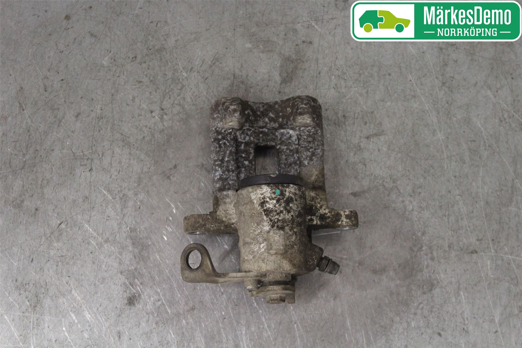Seat IBIZA IV 08-16 Bromsok Bak Höger