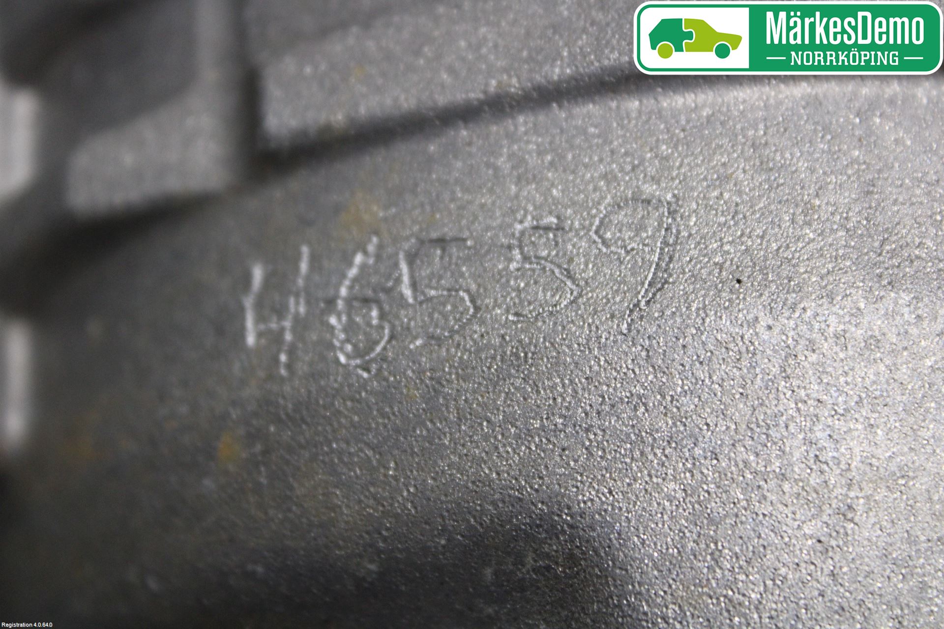 Skoda KAROQ 18- Växel Fördelningslåda