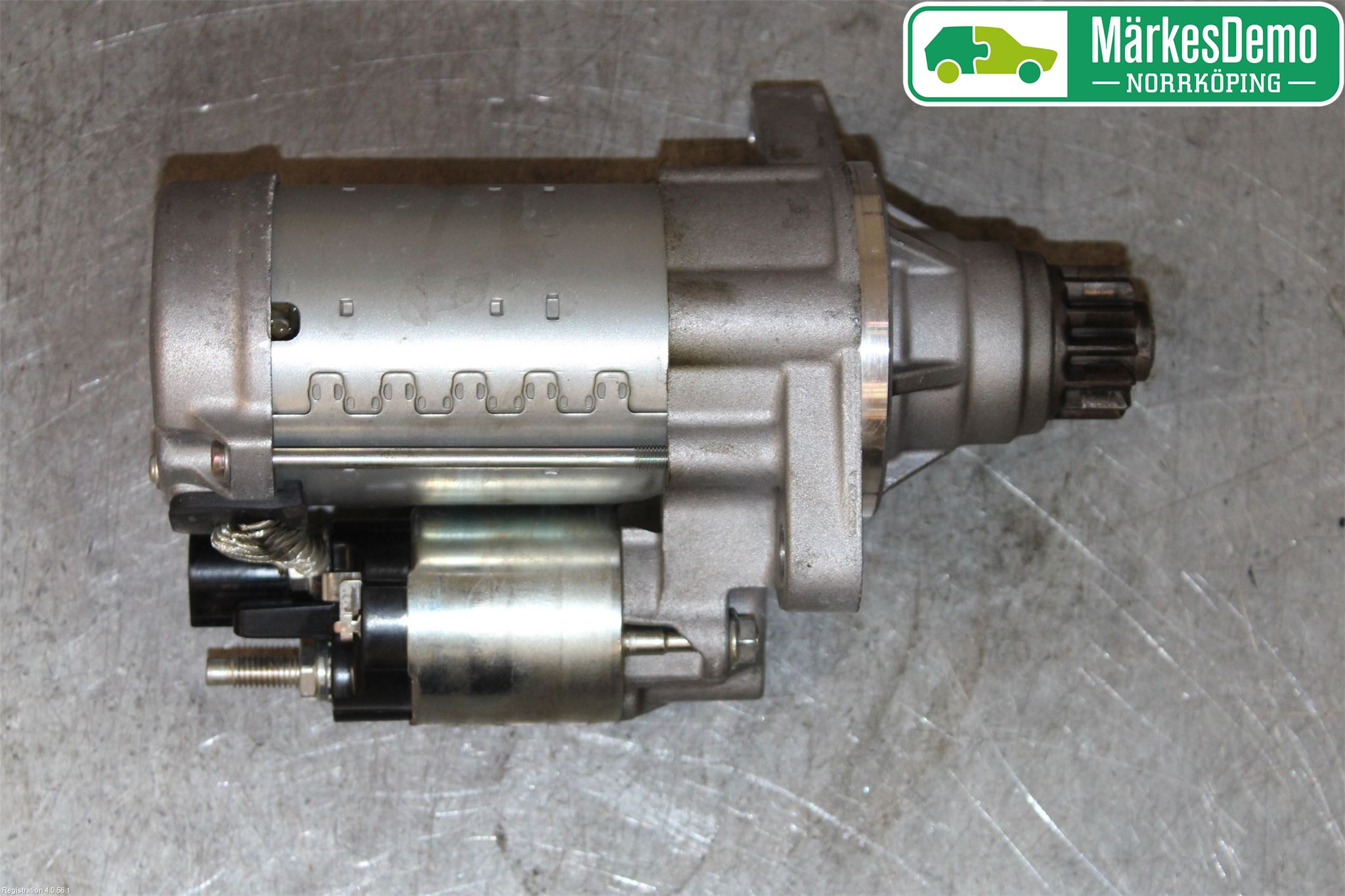 Skoda OCTAVIA (5E) 13-20 Startmotor