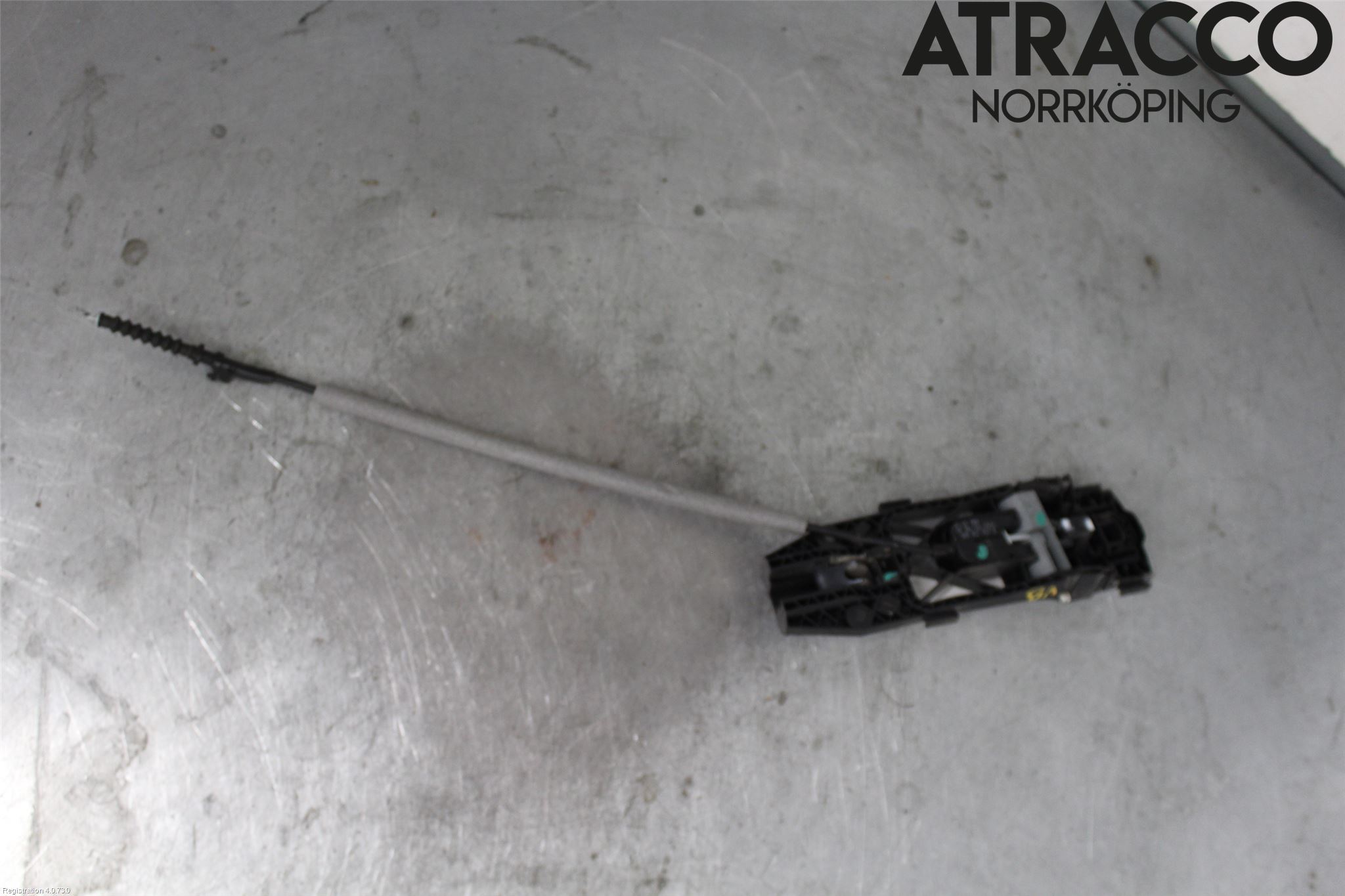 Skoda YETI Dörrhandtag Yttre Vä