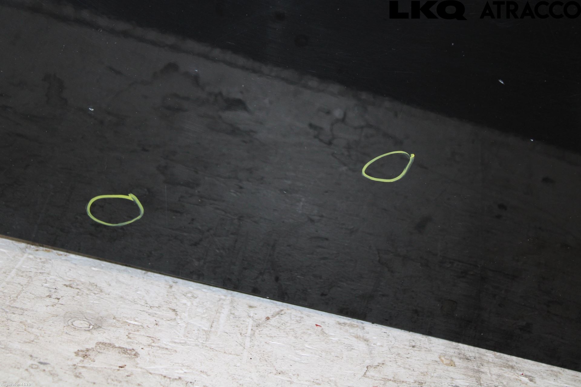 Peugeot 508 11-18 Dörr Bak Vänster