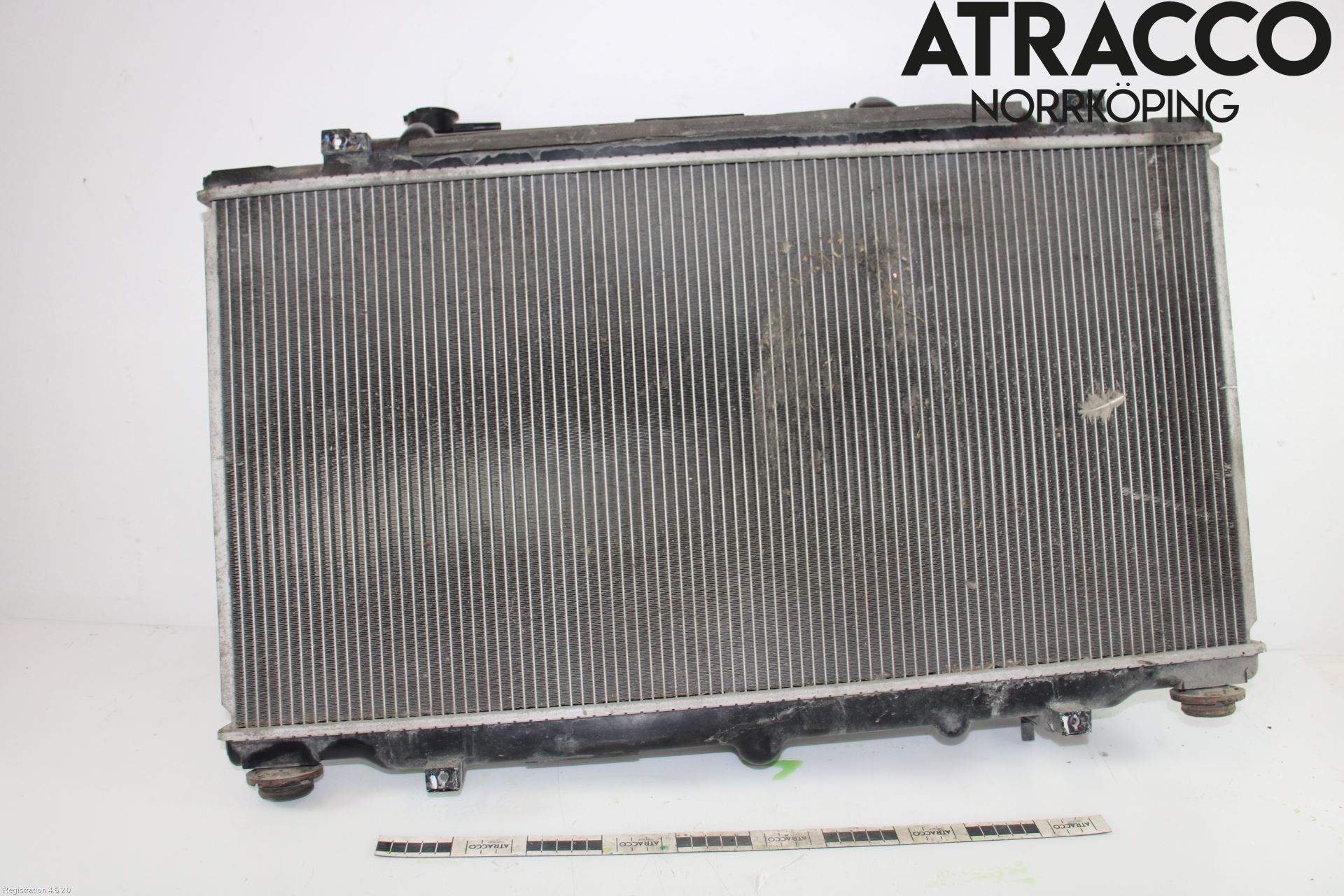 Mazda 3 III 14-19 Kylare Man