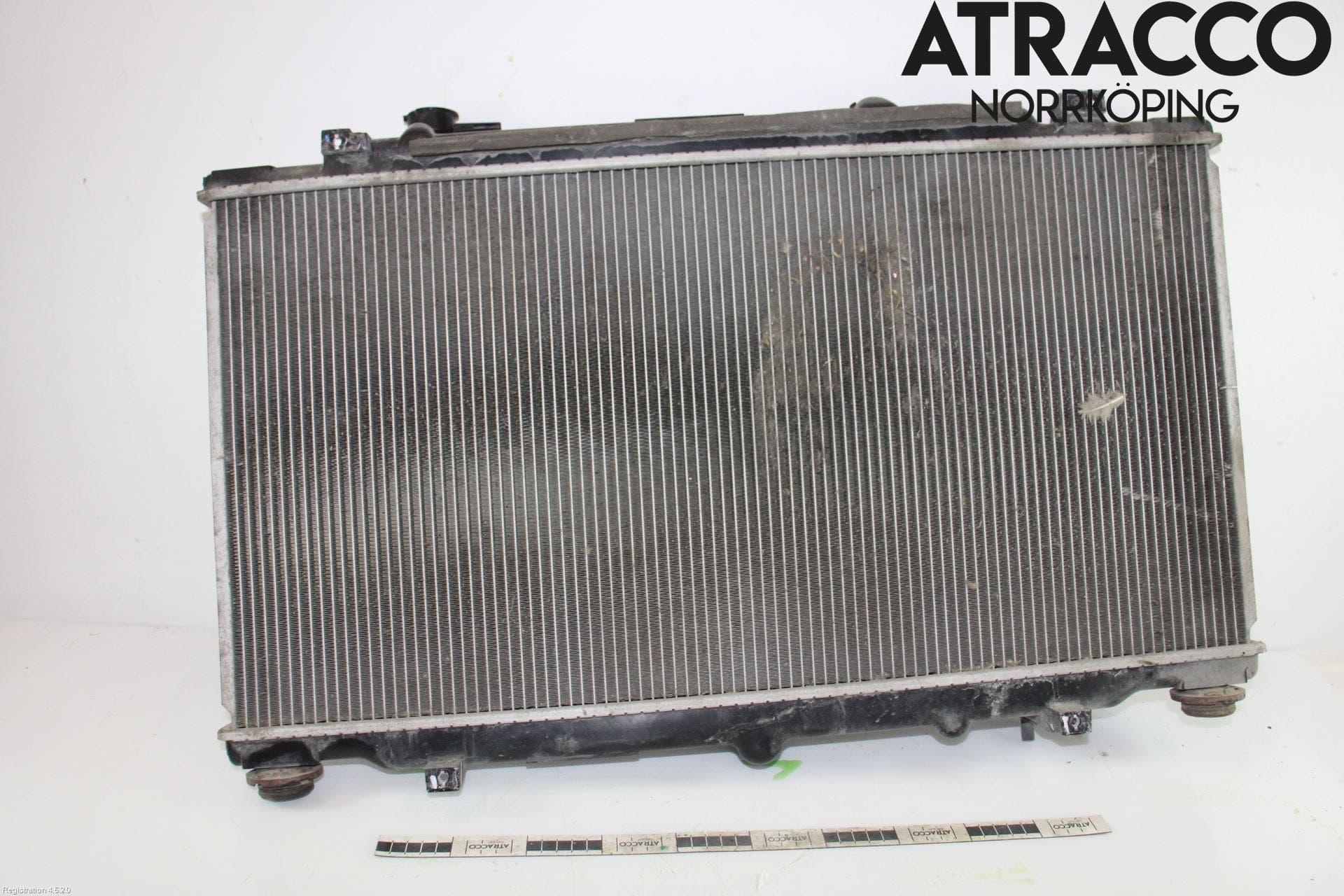 Mazda 3 III 14-19 Kylare Man