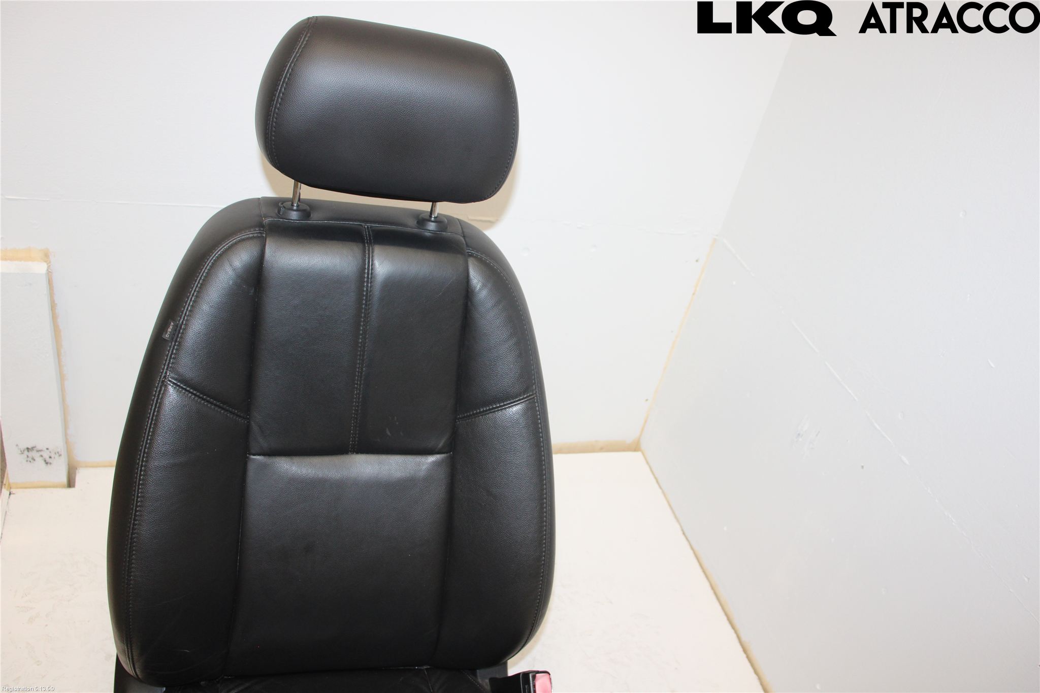 Chevrolet AVALANCHE Inredning Stol Fram Hö