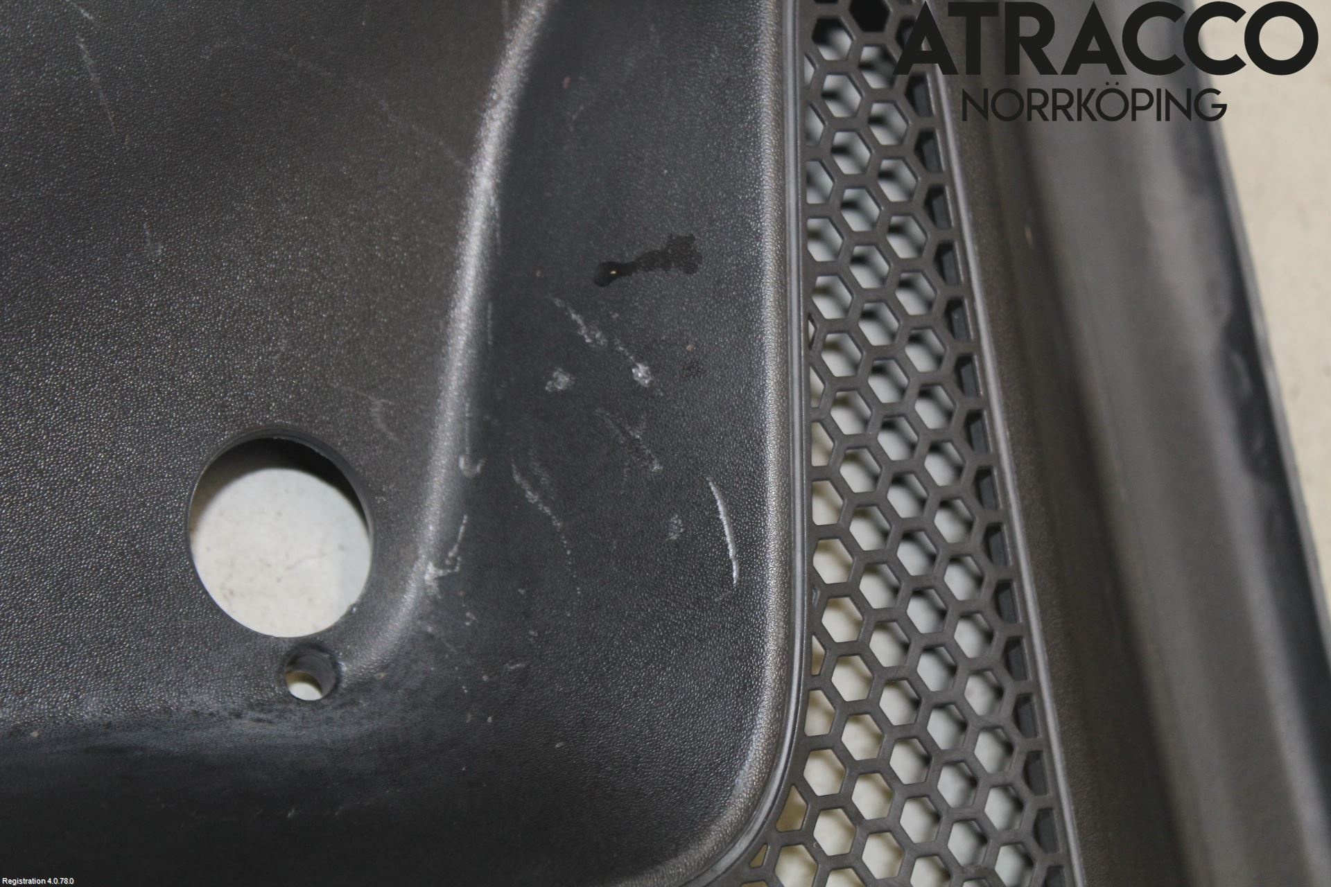 Audi A1/S1 11-18 Torpedplåt-Torpedplast