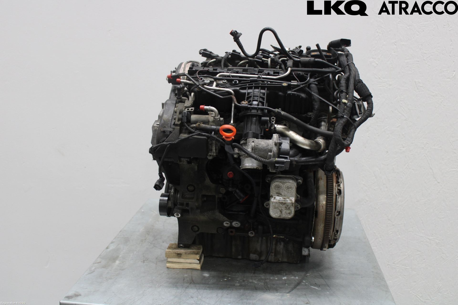 Skoda OCTAVIA (1Z) 05-13 Motor Diesel