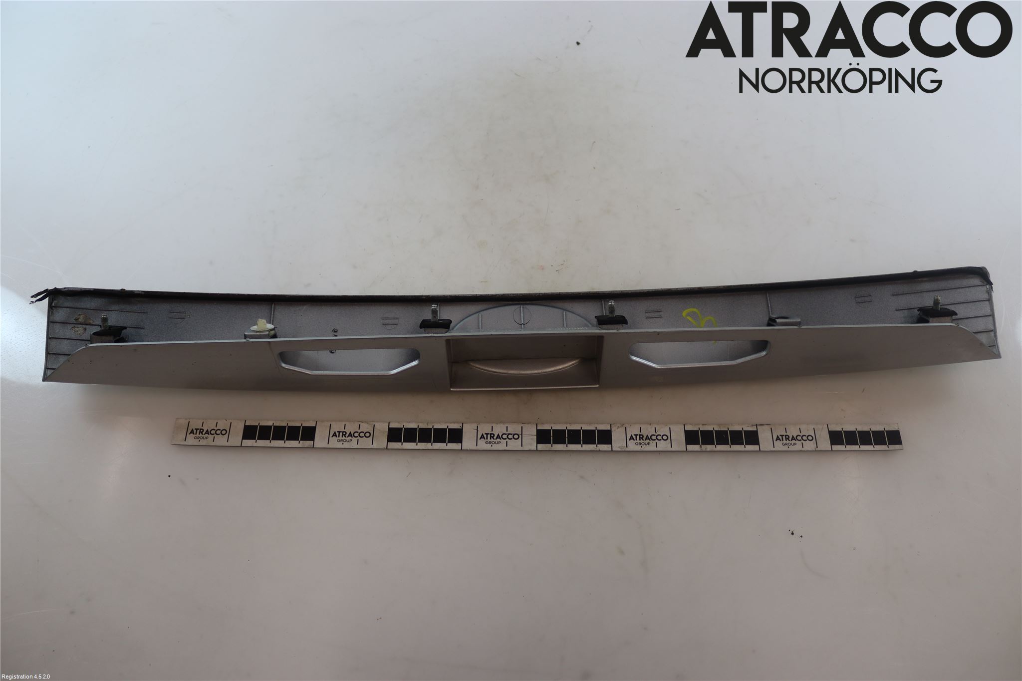 Hyundai ATOS PRIME 99-08 Bakluckehandtag