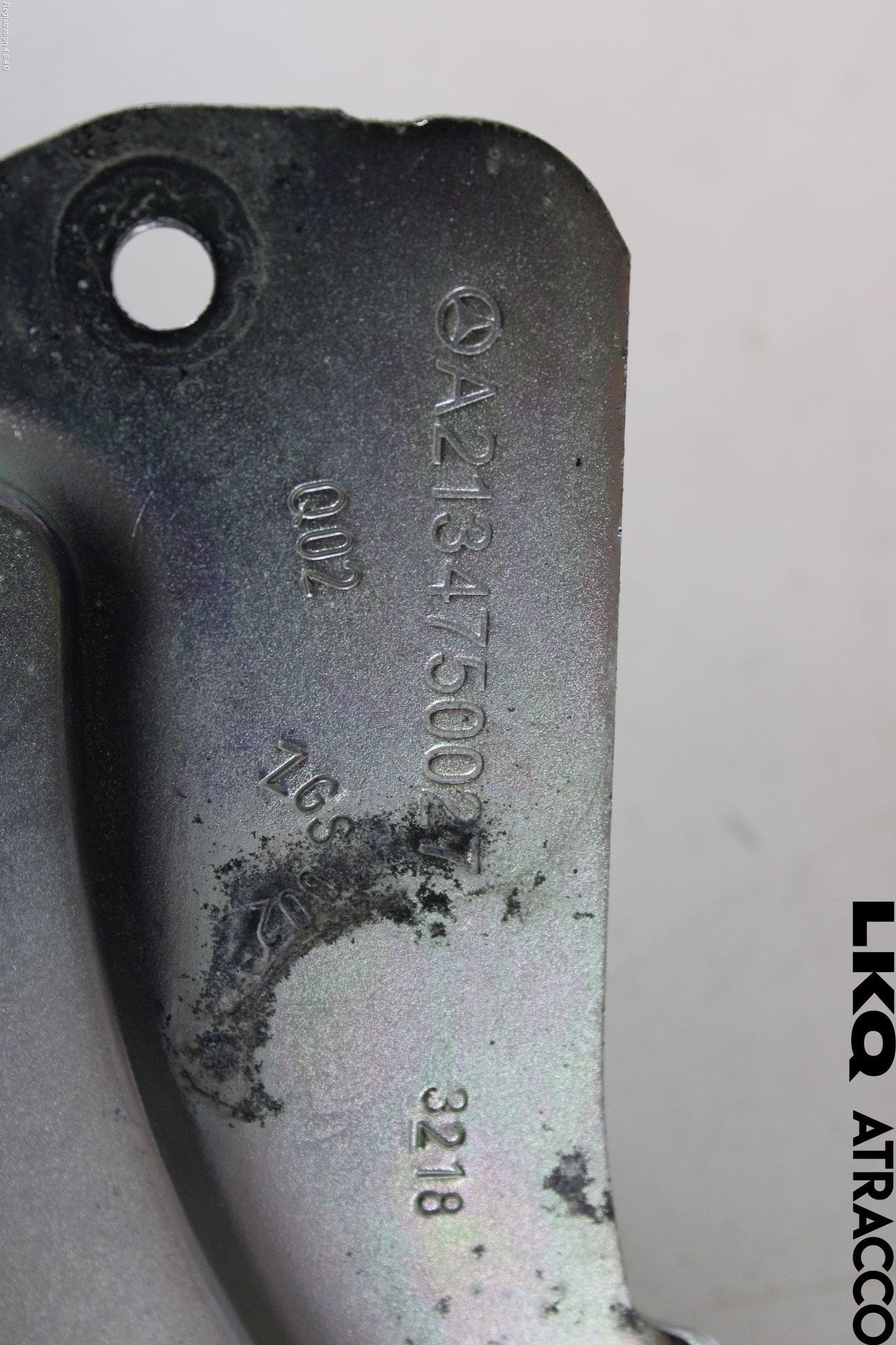 Mercedes-Benz MB E-KLASS (W213) 16-23 Bränsletanksband