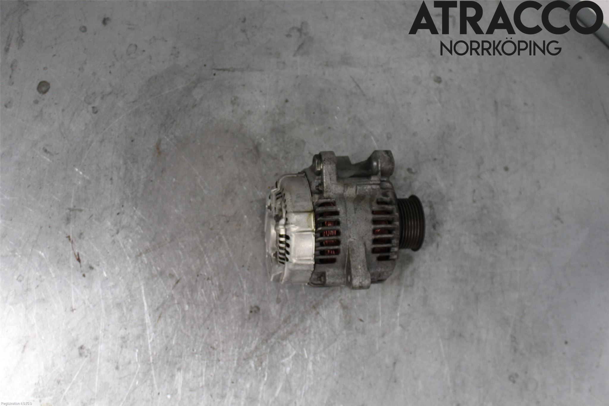 Toyota AVENSIS 98-02 Generator