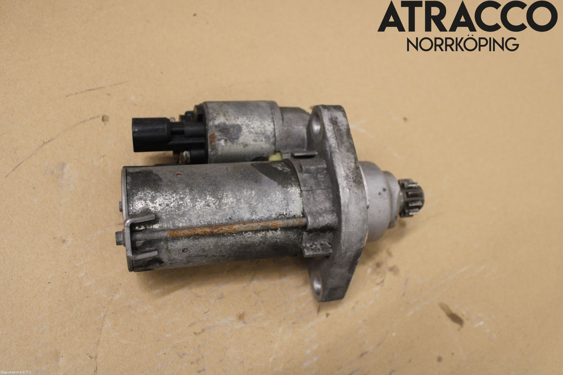 Audi A3/S3 05-13 Startmotor
