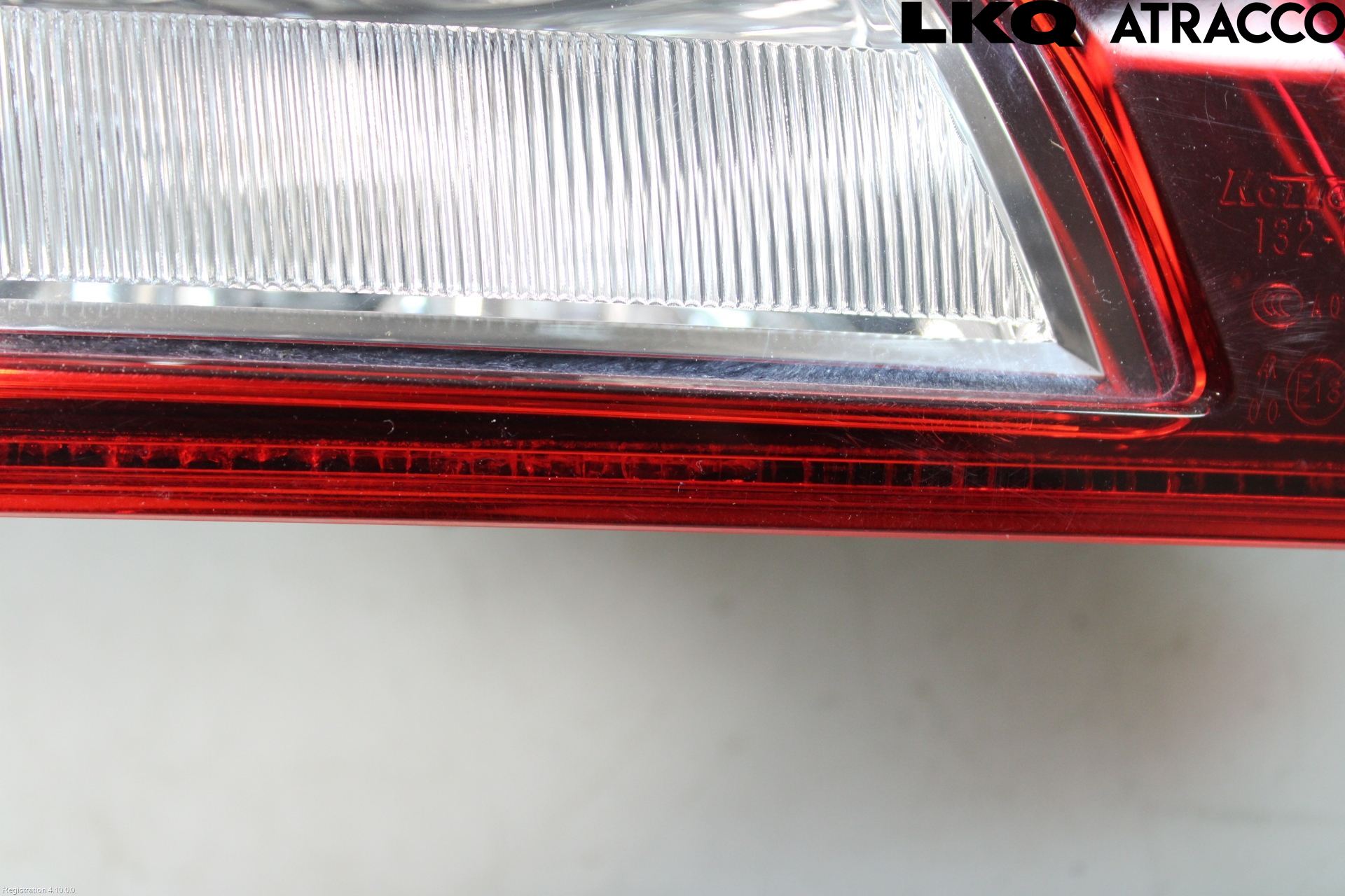 Subaru OUTBACK 15-20 Bakljus Lucka Vä