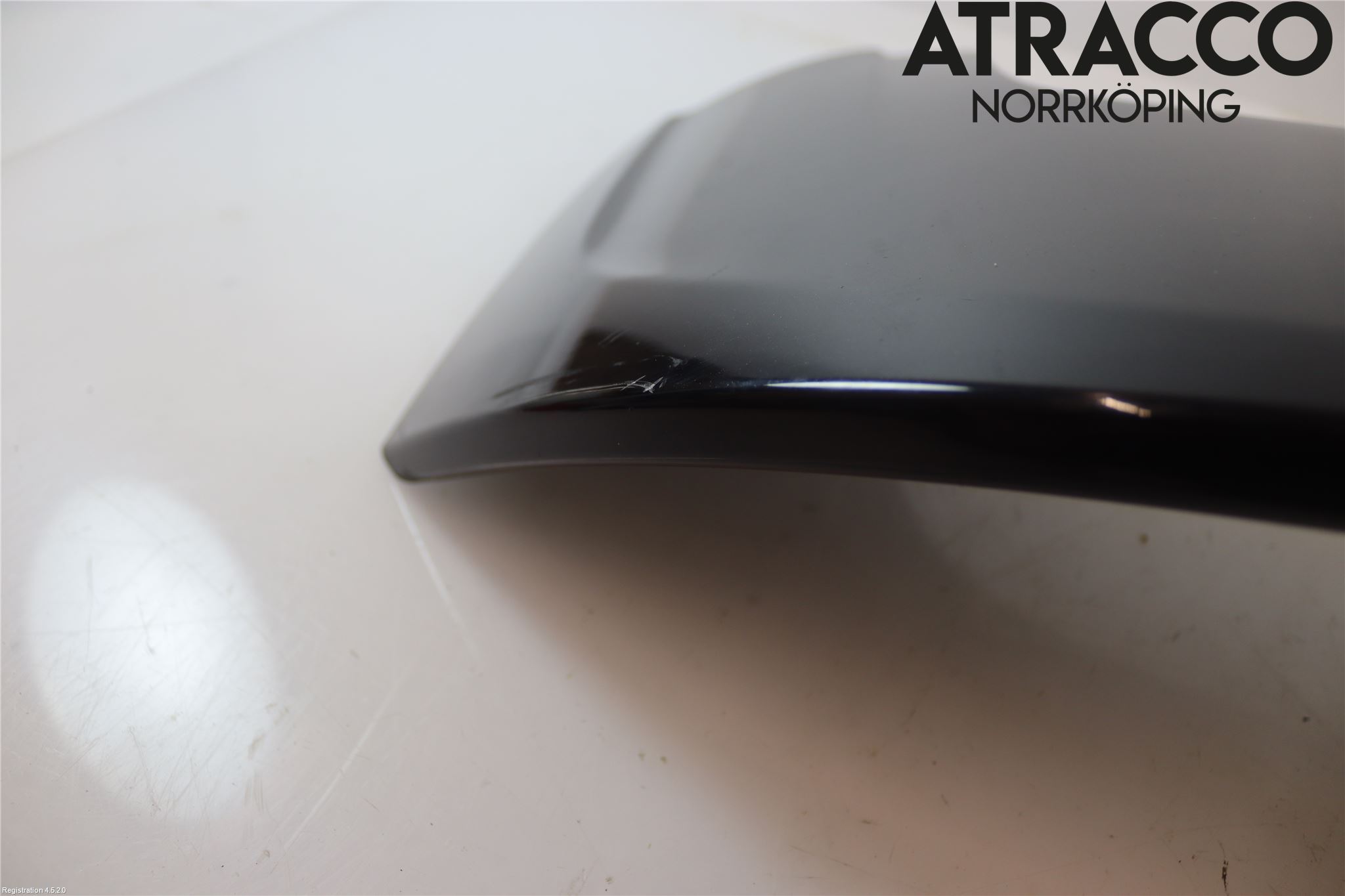 Ford FOCUS 15-18 Spoiler Bak