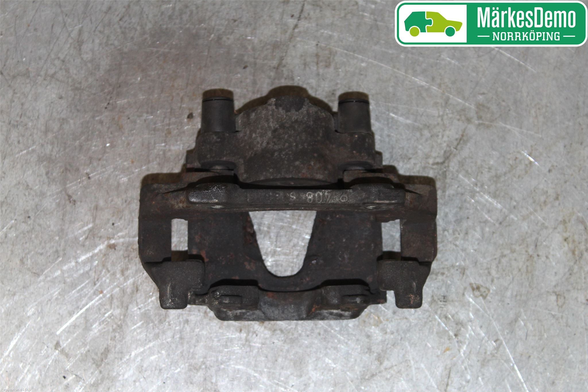 Jaguar XJ X300        95-97 Bromsok Bak Vänster