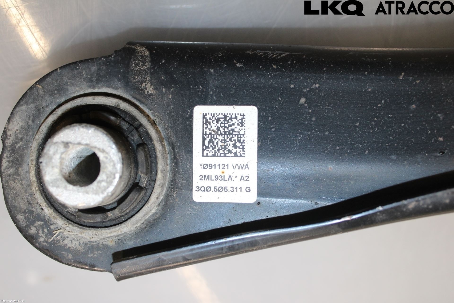 Volkswagen VW PASSAT 20-24 Bärarm Bak Höger