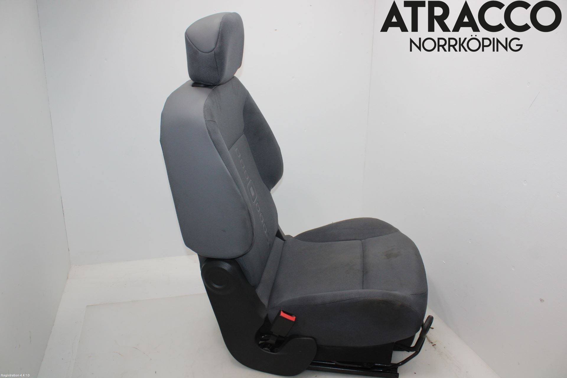 Citroen BERLINGO 08-18 Inredning Stol Fram Vä