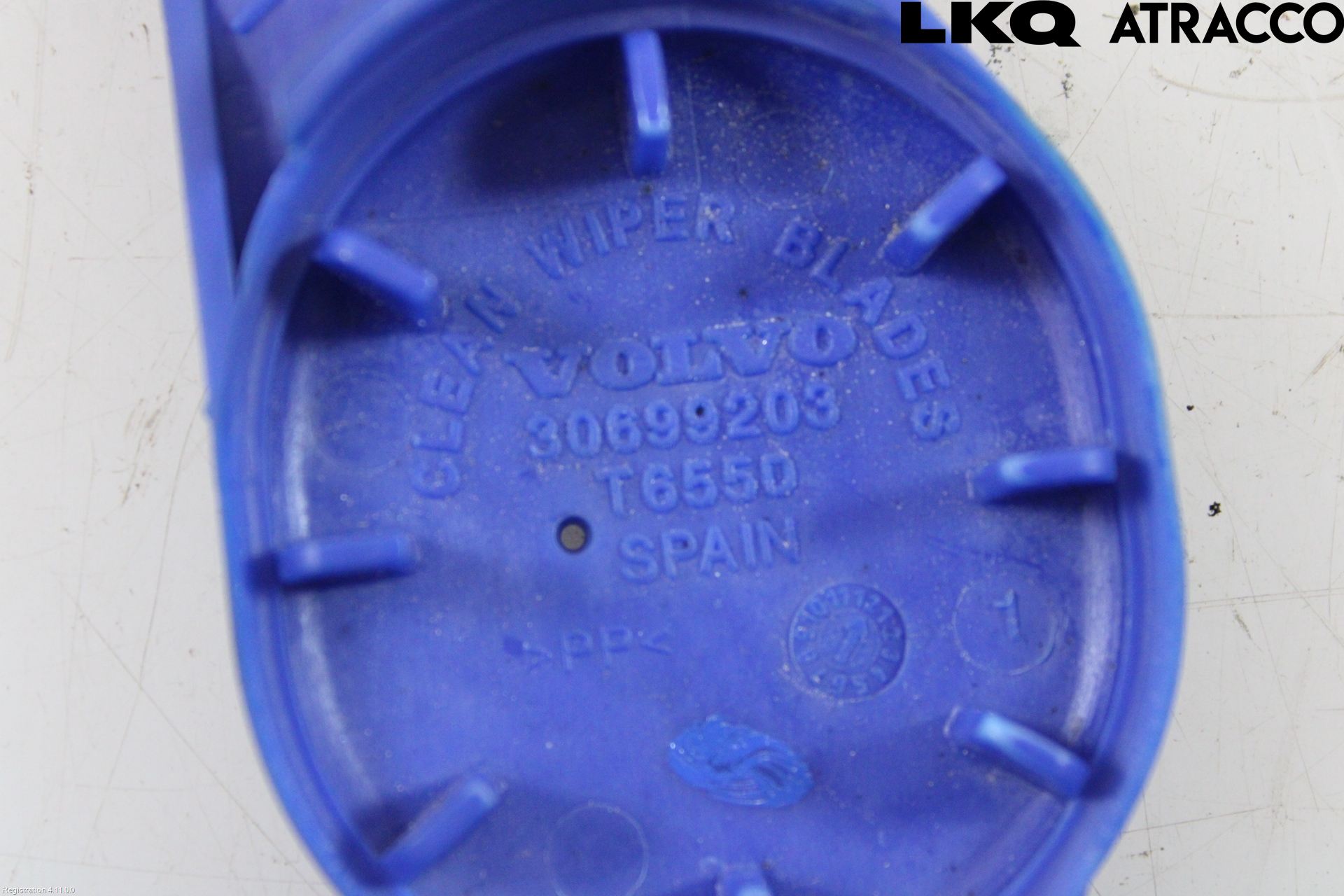 Volvo V70 08-13 Spolartanklock