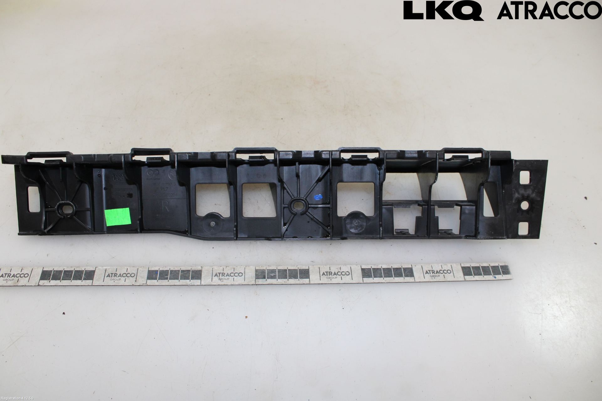 Skoda YETI Stötfångare Deformelement Bak