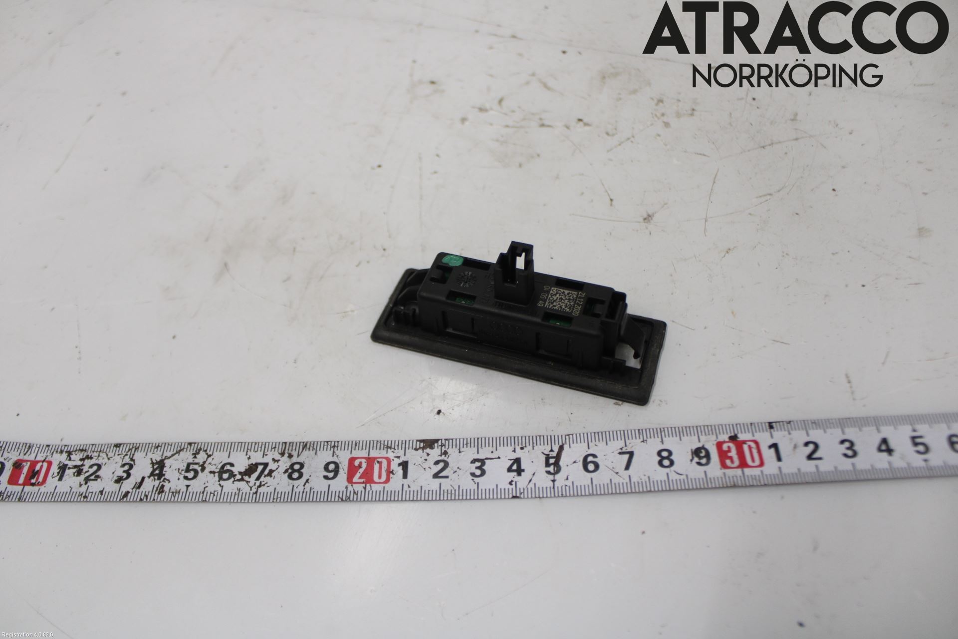 Audi Q5/SQ5 17- Skylt Belysning