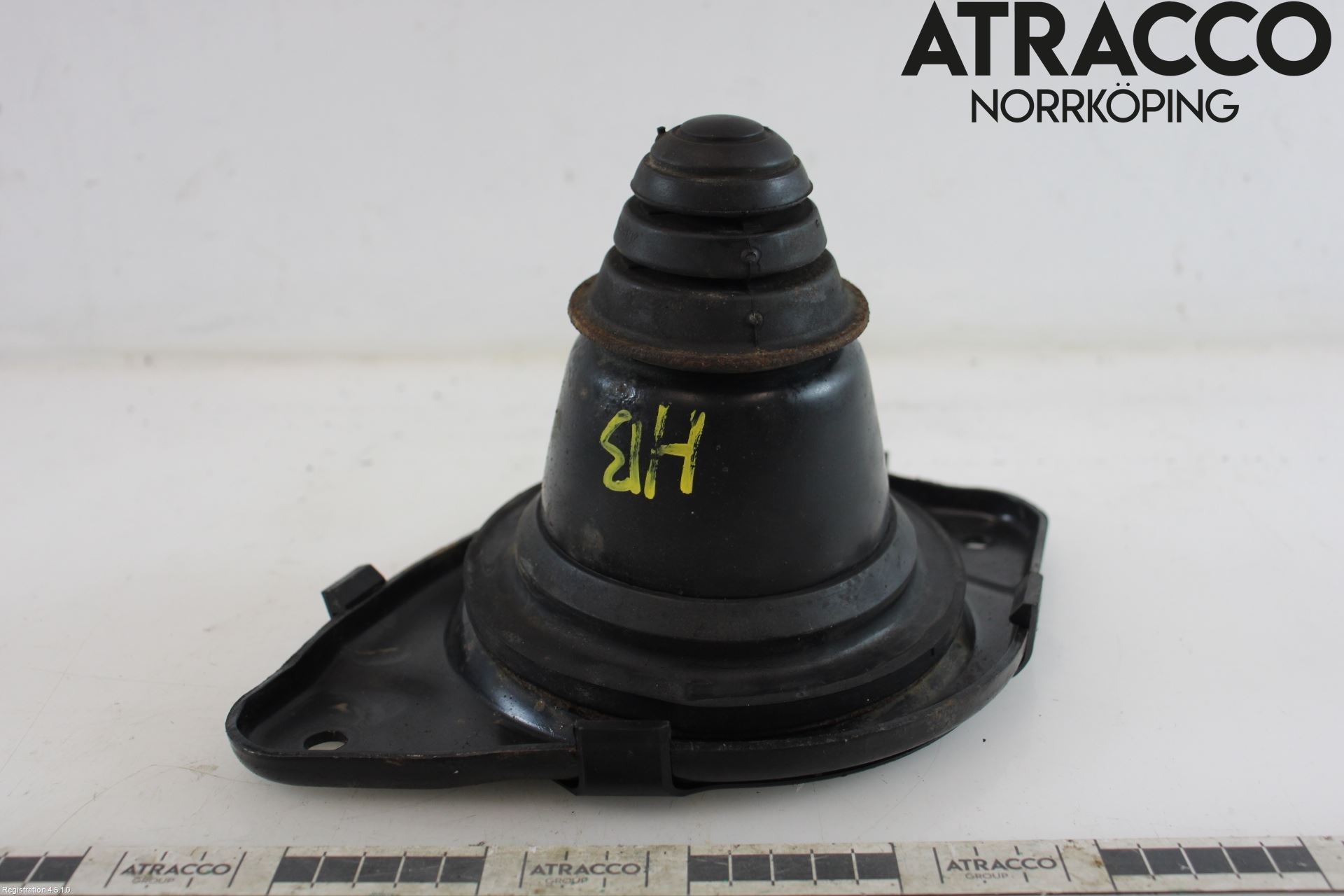 Lexus RX AL20 16-22 Fjäderskål Bak