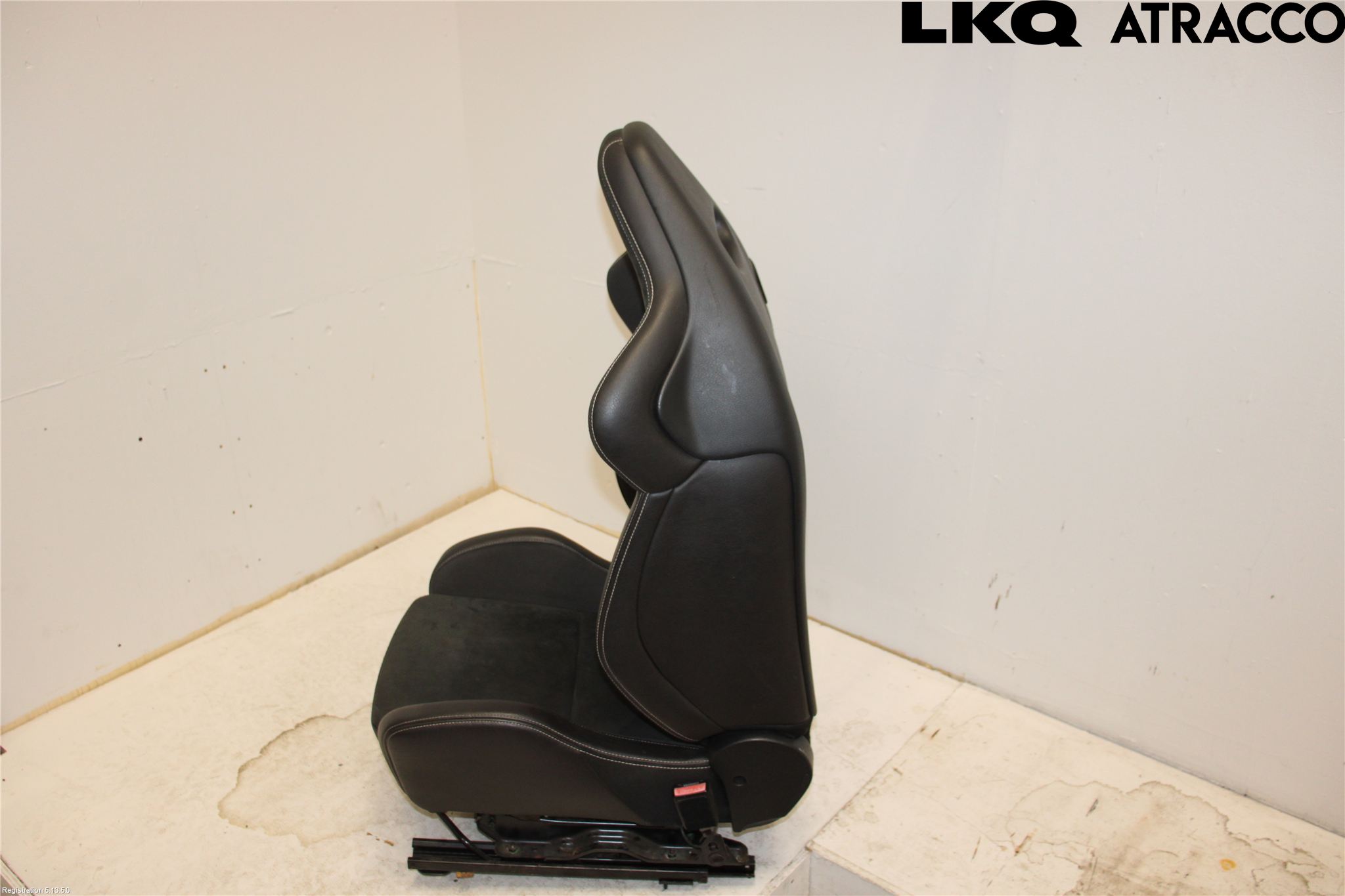 Peugeot 207 Inredning Stol Fram Hö