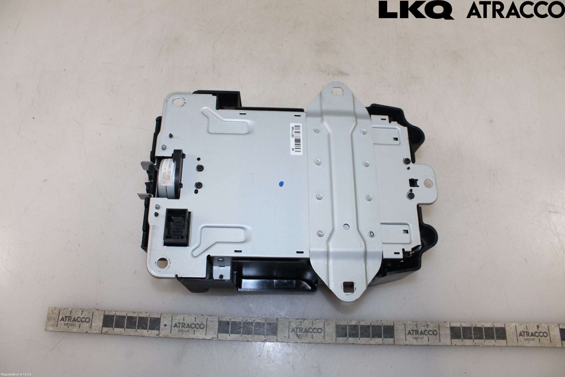 Toyota PROACE II 16- Multifunktionsdisplay