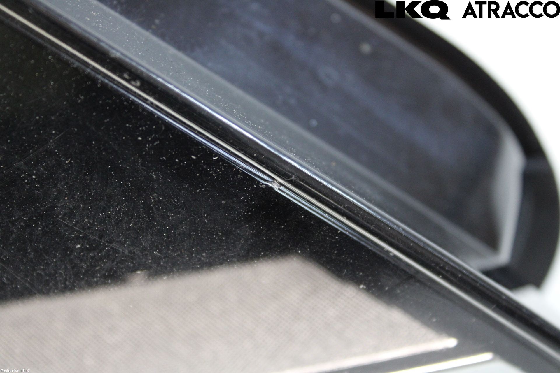 Volkswagen VW TIGUAN 07-16 Strålkastare Höger