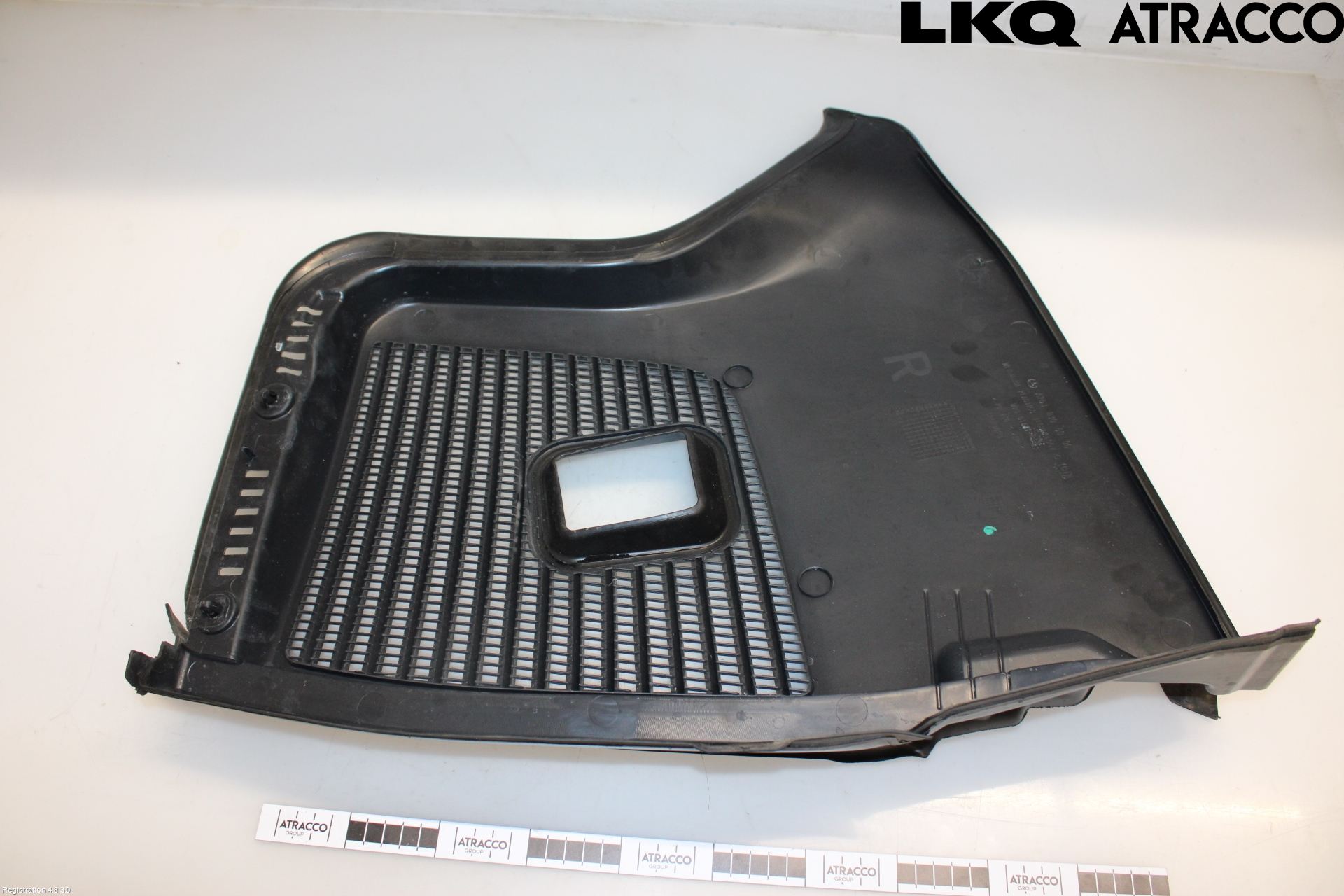 Mercedes-Benz MB GLC-KLASS (X253/C253) 15-22 Torpedplåt-Torpedplast