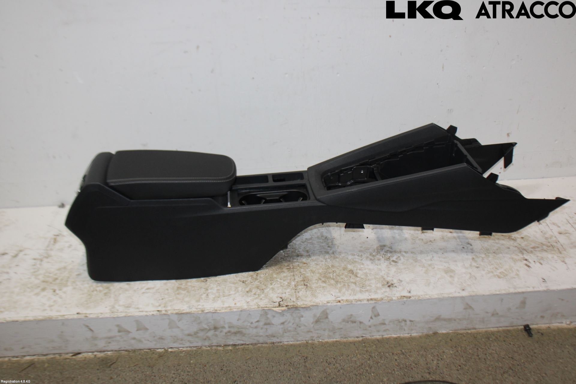 Skoda OCTAVIA (NX) 20- Inr Tunnelfack