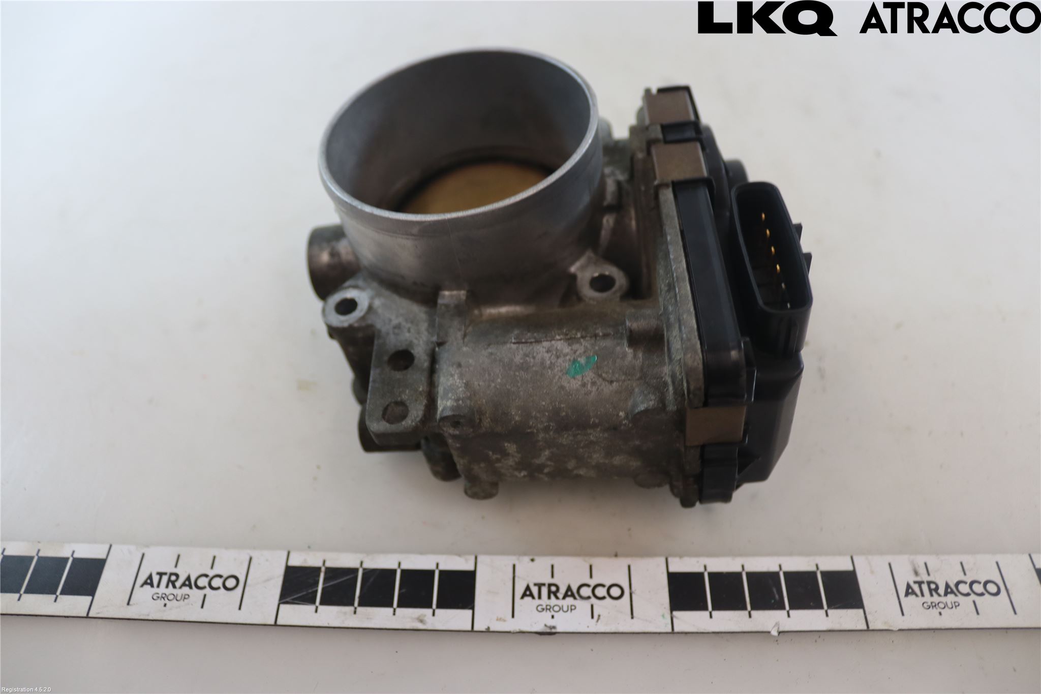 Volvo S60 01-04 Injspjällhus